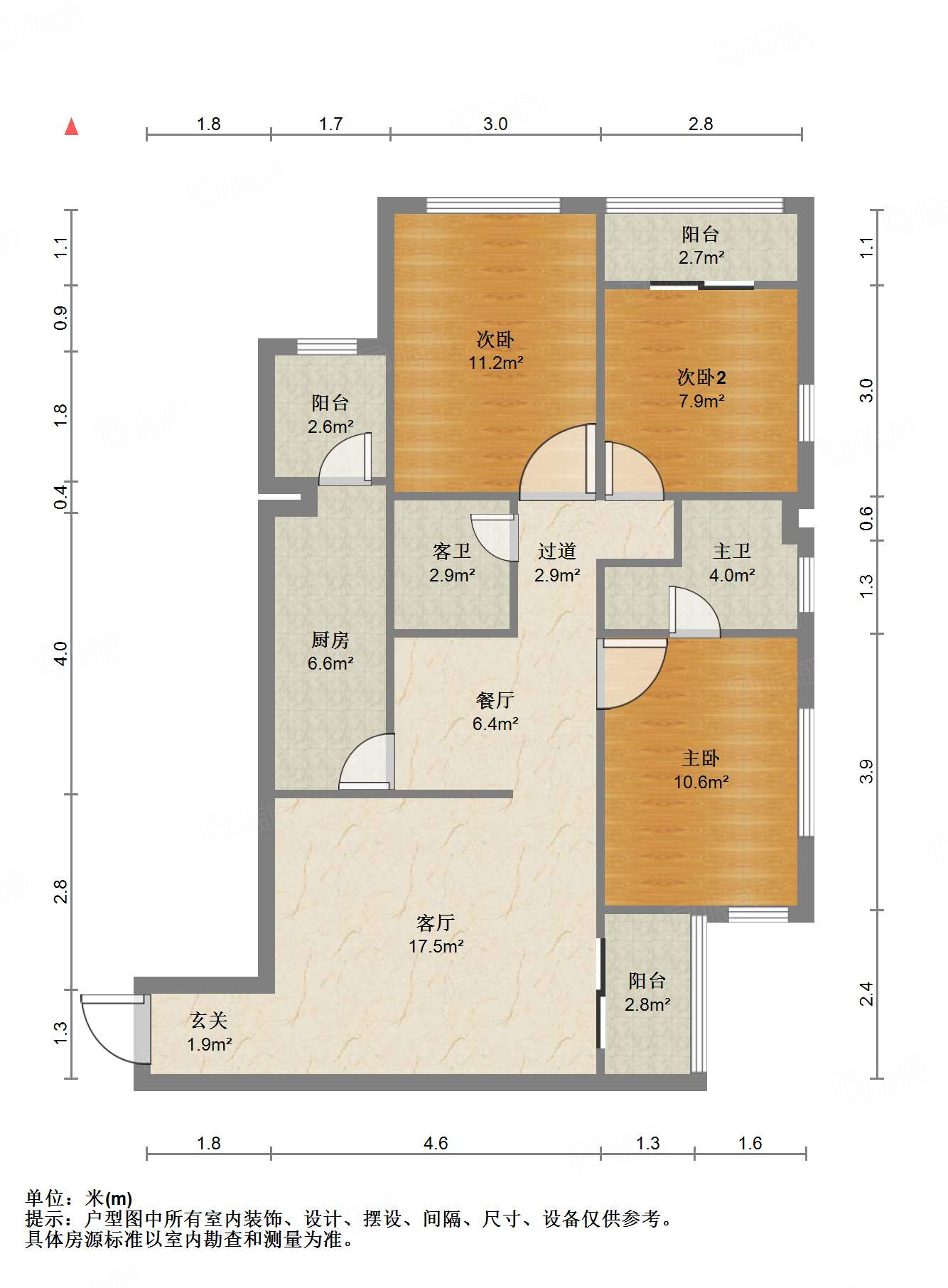 阳光100国际新城(T区)