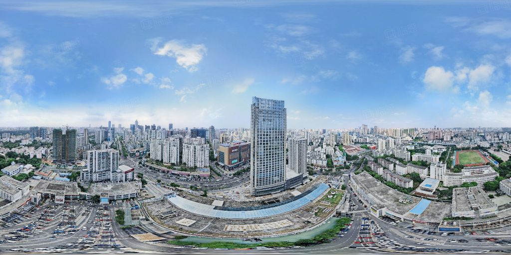 上邦百汇城,龙华路98号 - 海口上邦百汇城二手房,租房,房价-海口安居