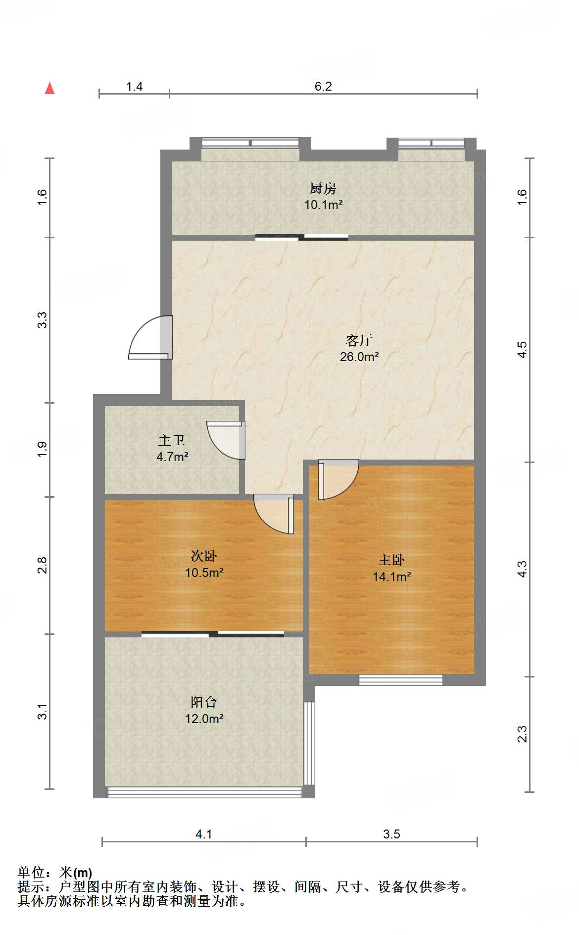 时代新城（南全福南二区）