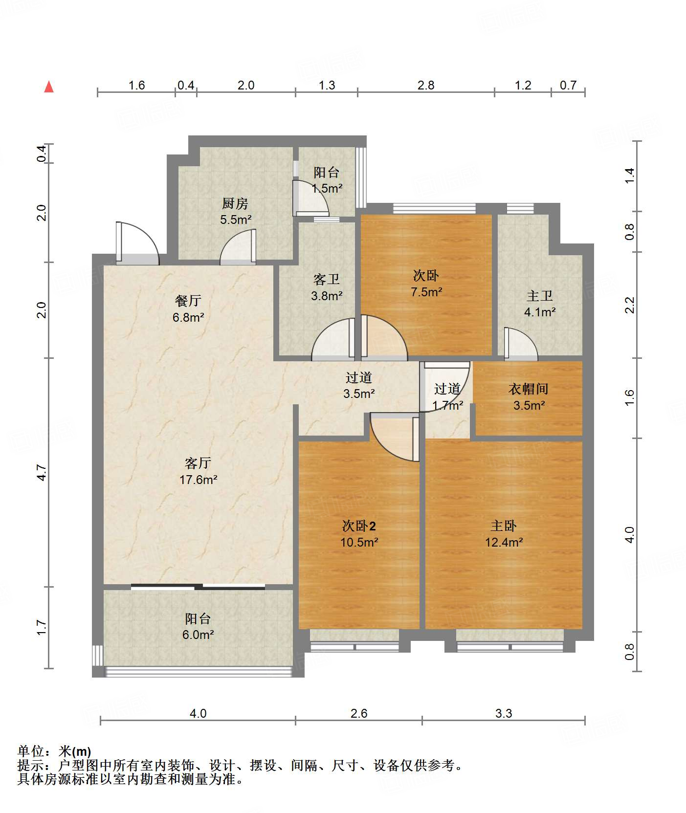 恒大睿城(住宅)