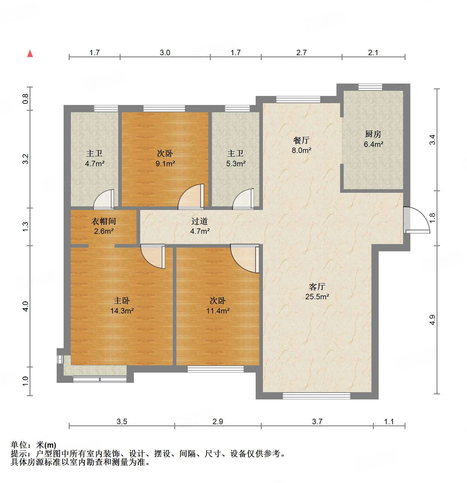 鲁能领秀城中央公园西三区（十九区）