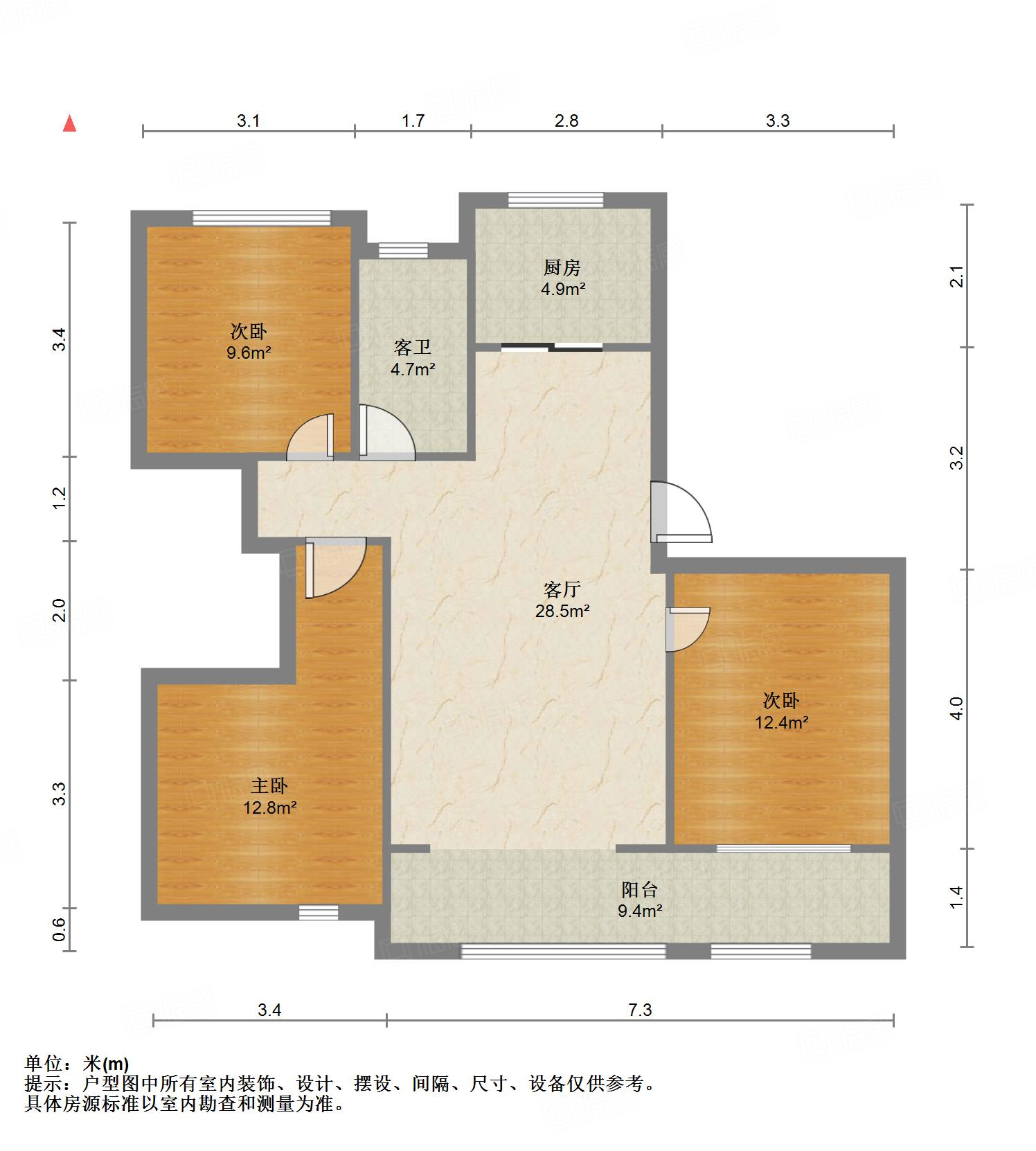 鲁邦奥林逸城西区