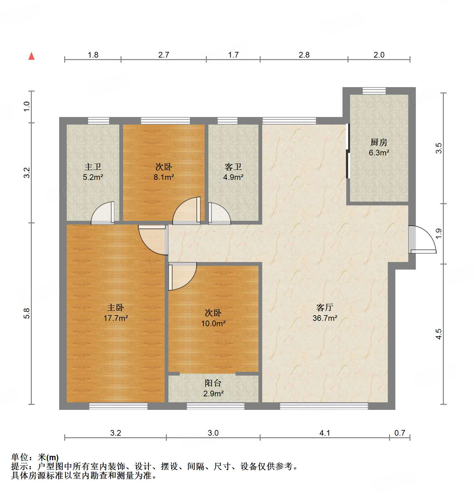 中新国际东城和玺四区