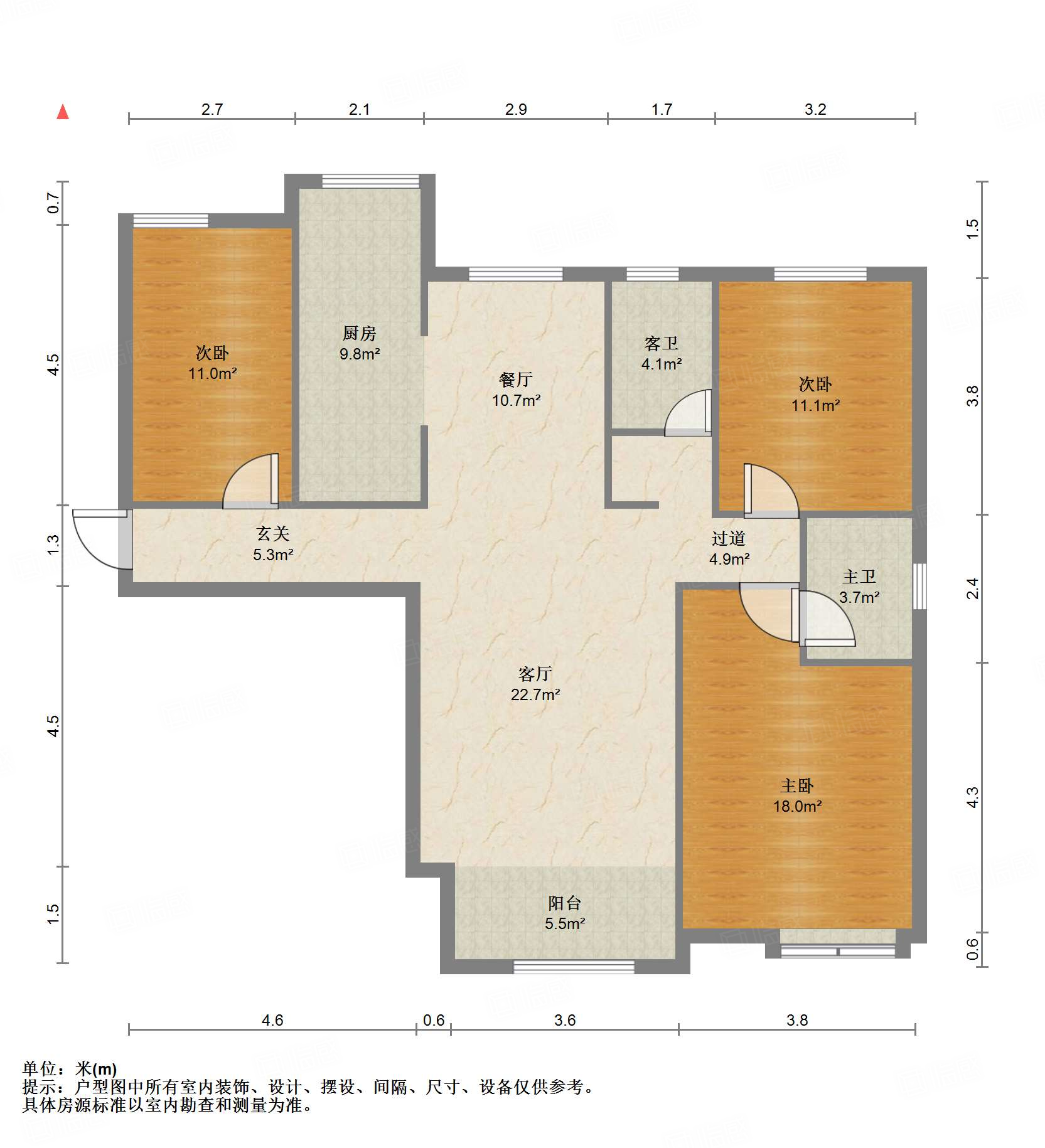鲁能领秀城东一区(三区)