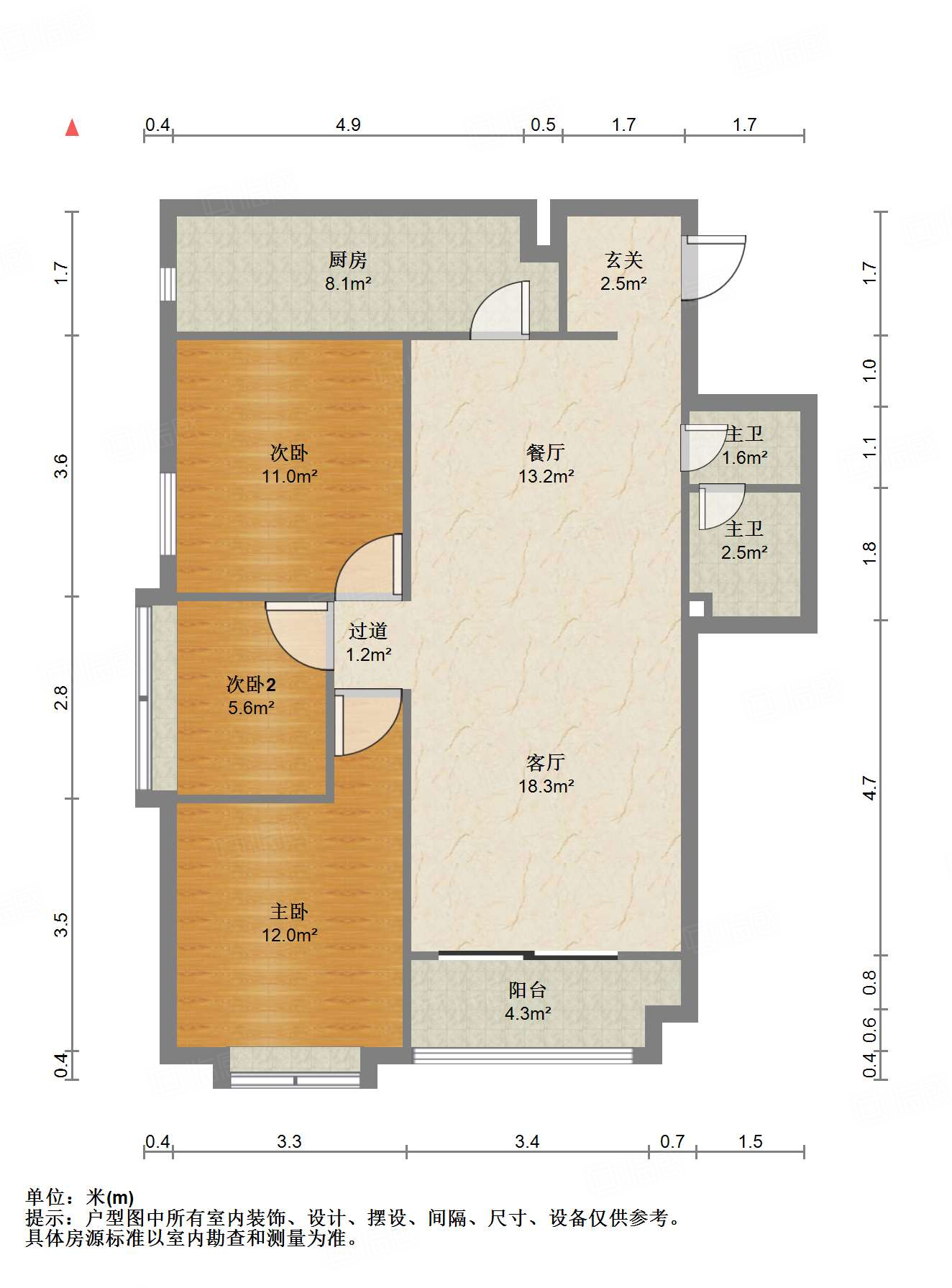 阳光100国际新城(K区)
