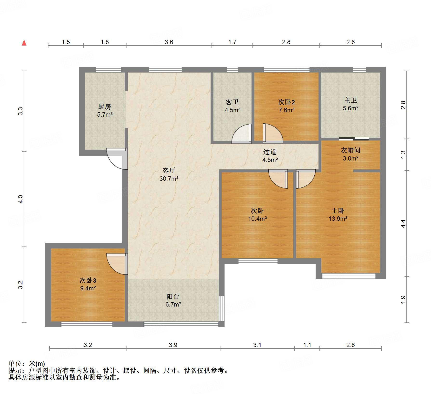 天鸿万象新天公园大道