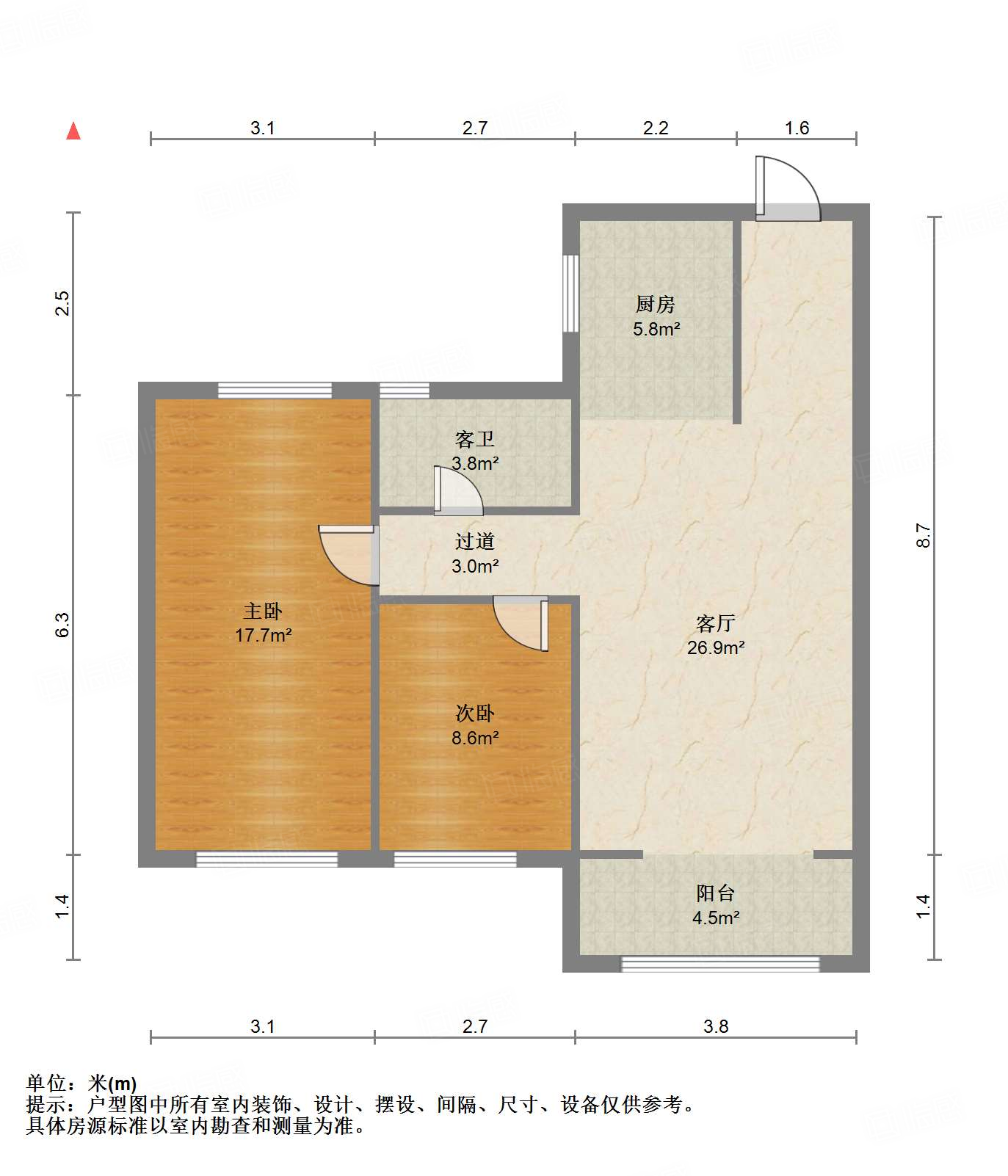 融创文旅城兰亭居