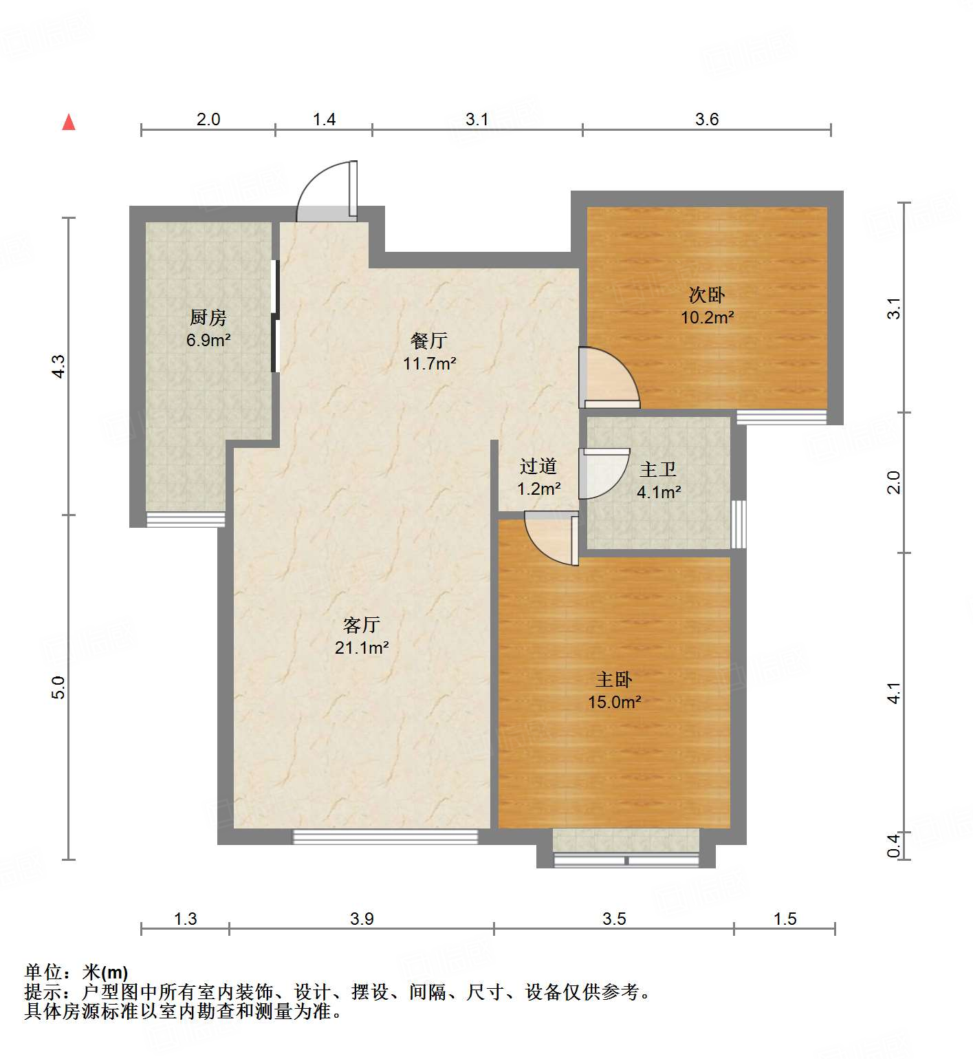鲁能领秀城中央公园西三区（十九区）