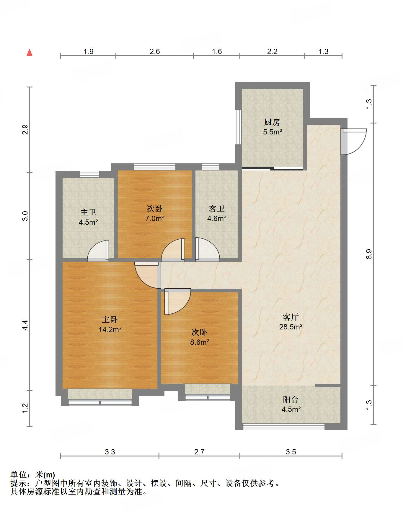 银丰玖玺城四期融合府