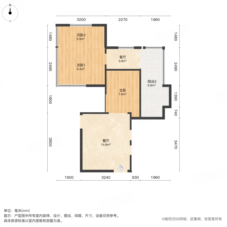 时代花园东区,武珞路586