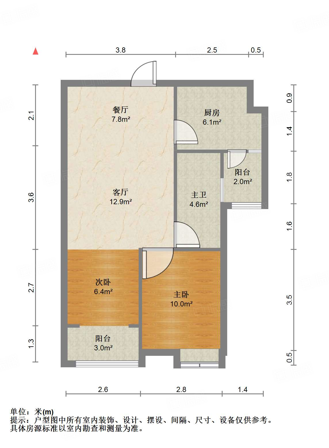 阳光100国际新城(K区)