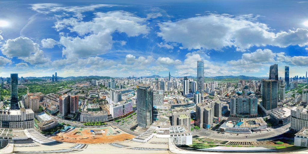 新亚洲国利大厦