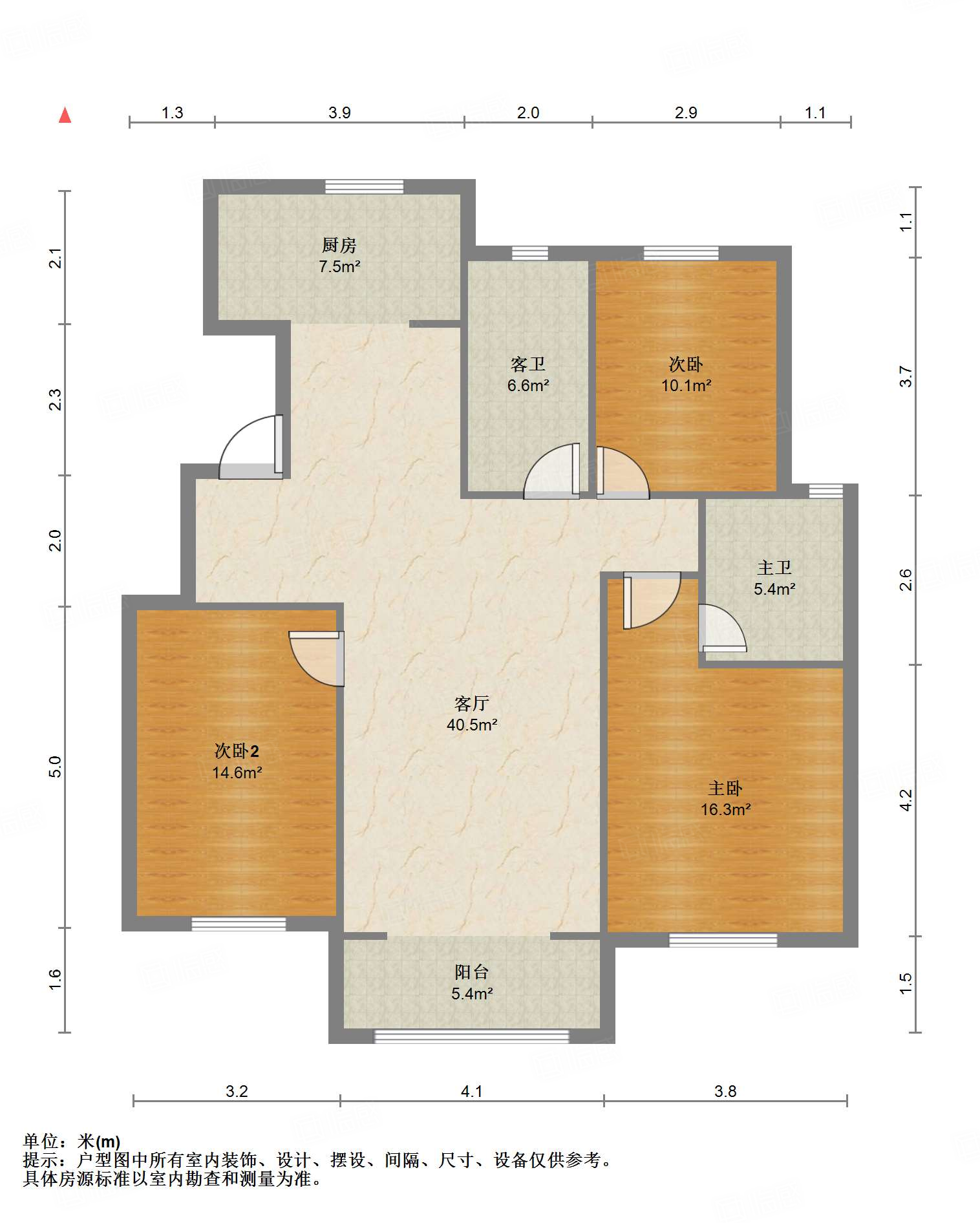 中新锦绣天地中苑四区