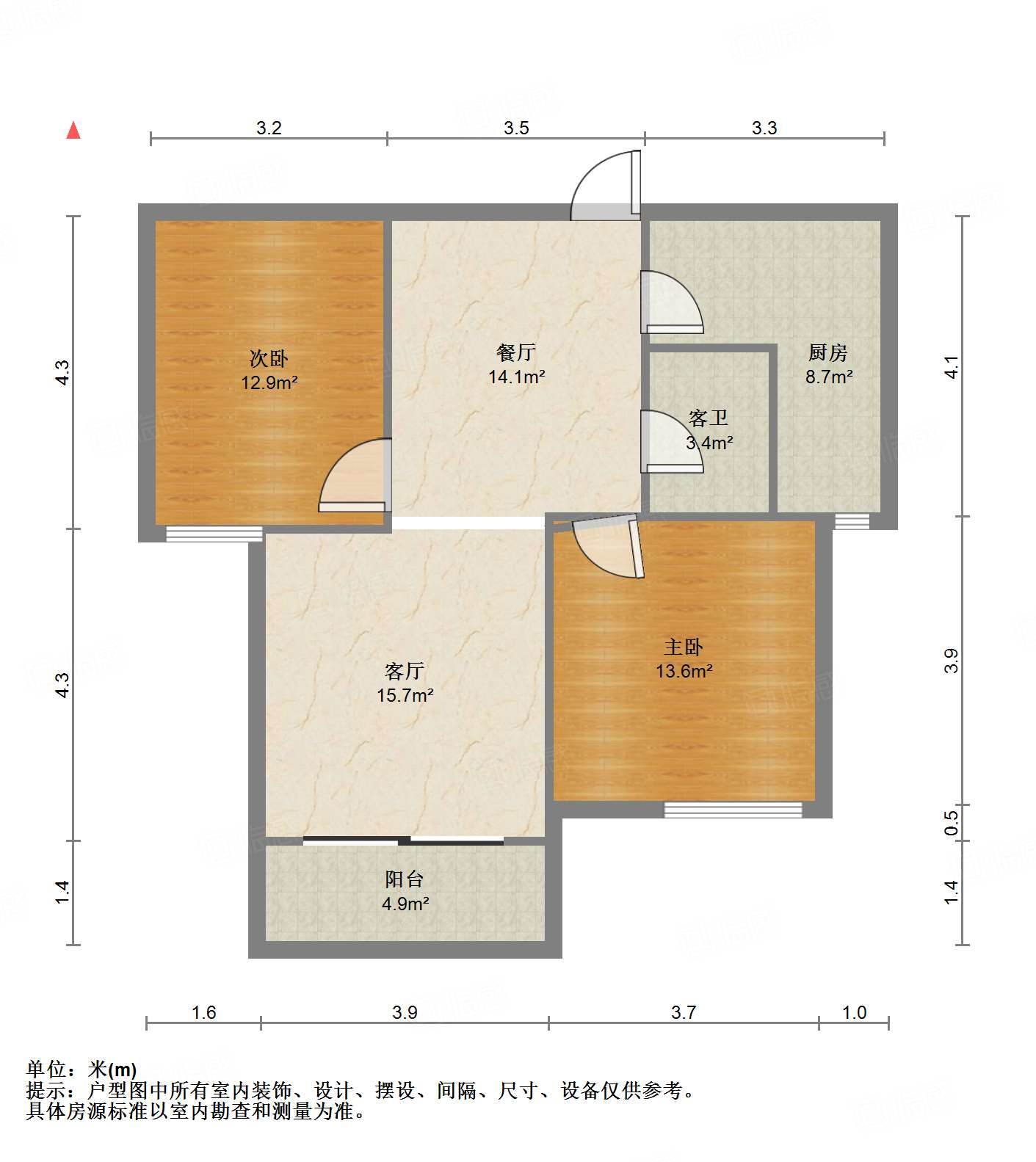 天马相城（北区）