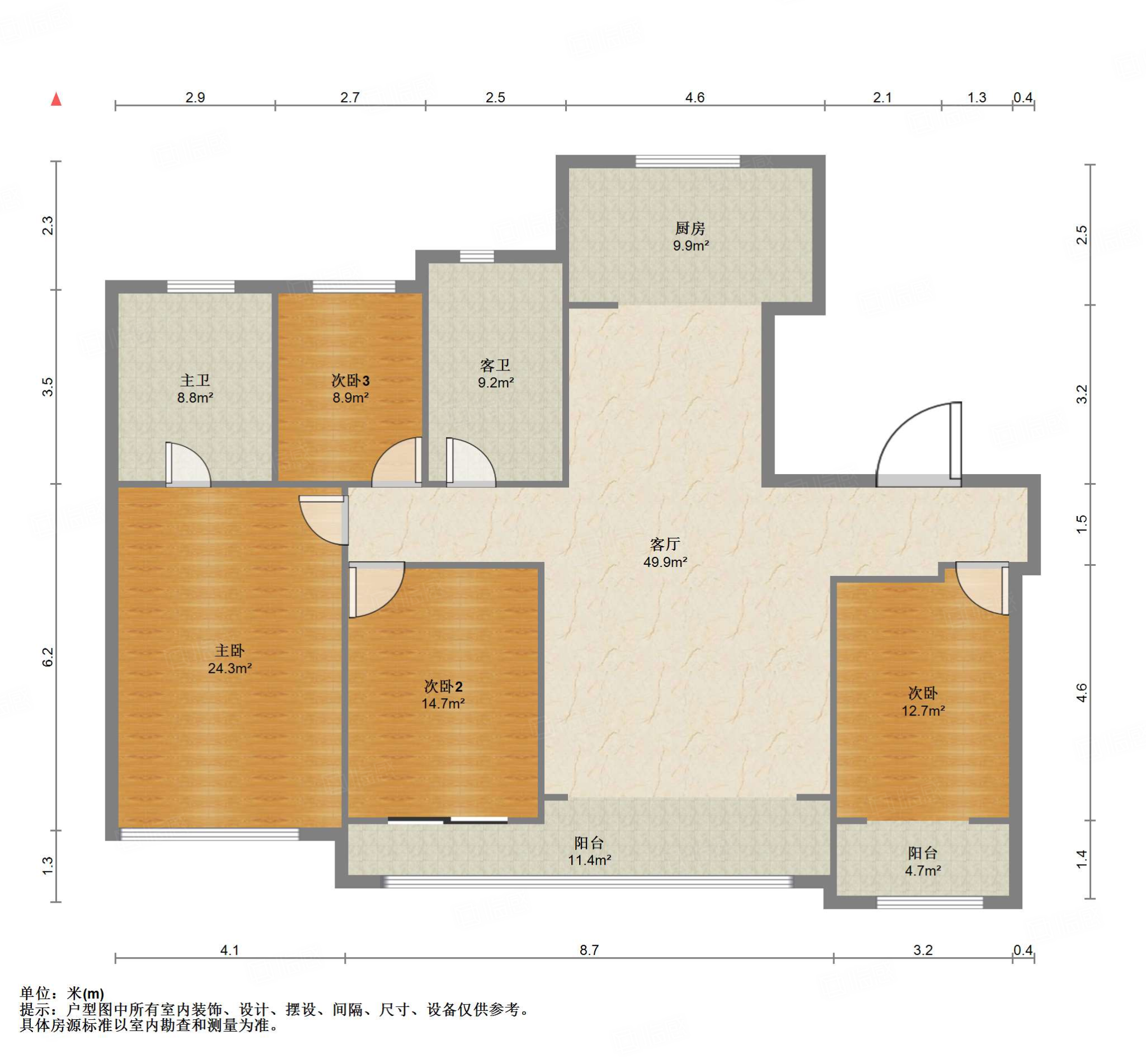 银丰玖玺城四期融合府
