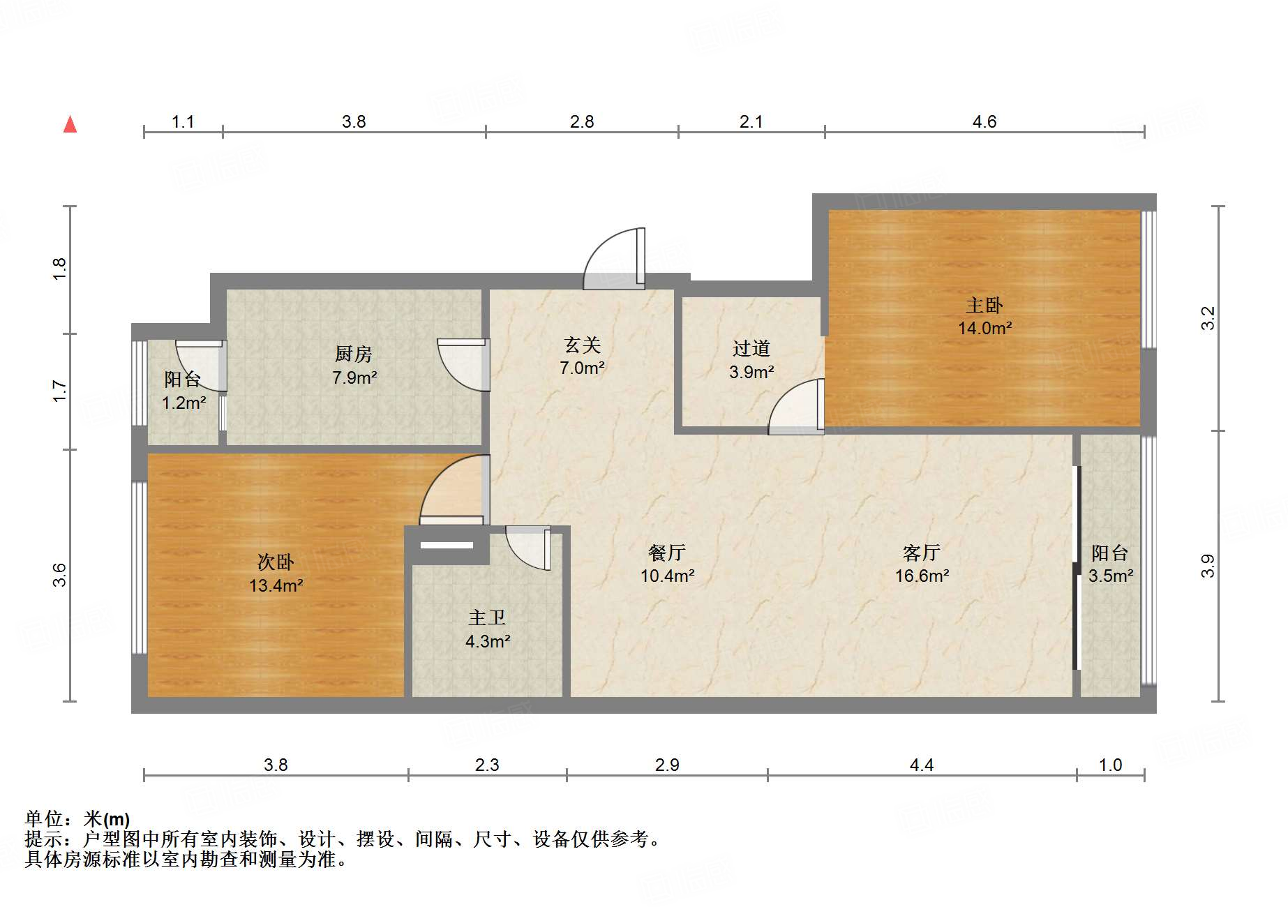 阳光100国际新城(F区)