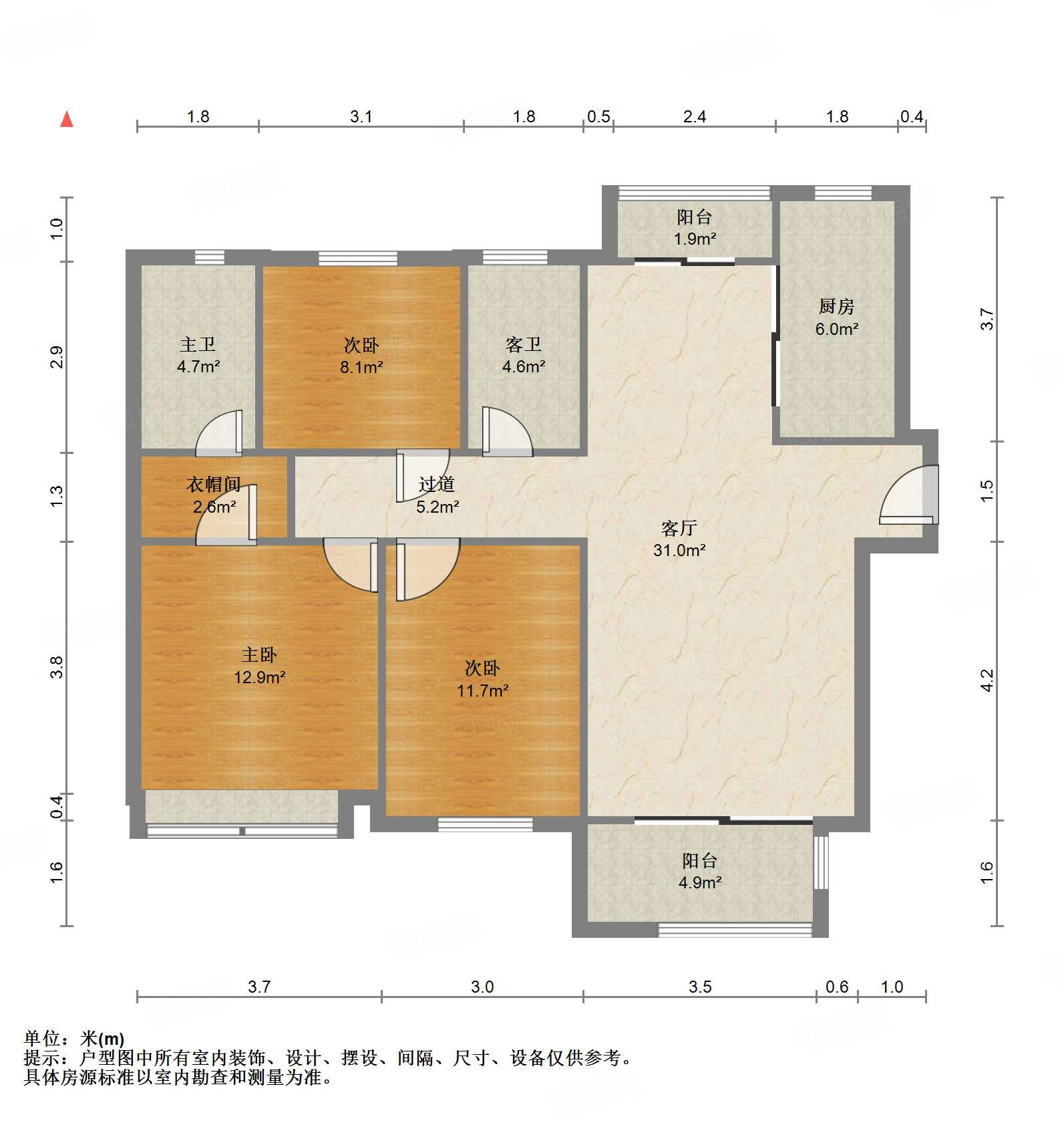 凤凰国际城北区