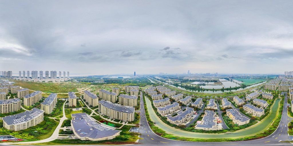 东南钱江蓝湾公寓住宅