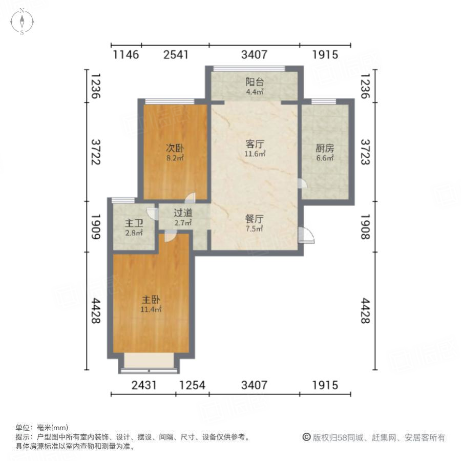 郑州惠济迎宾路出租房源真实图片