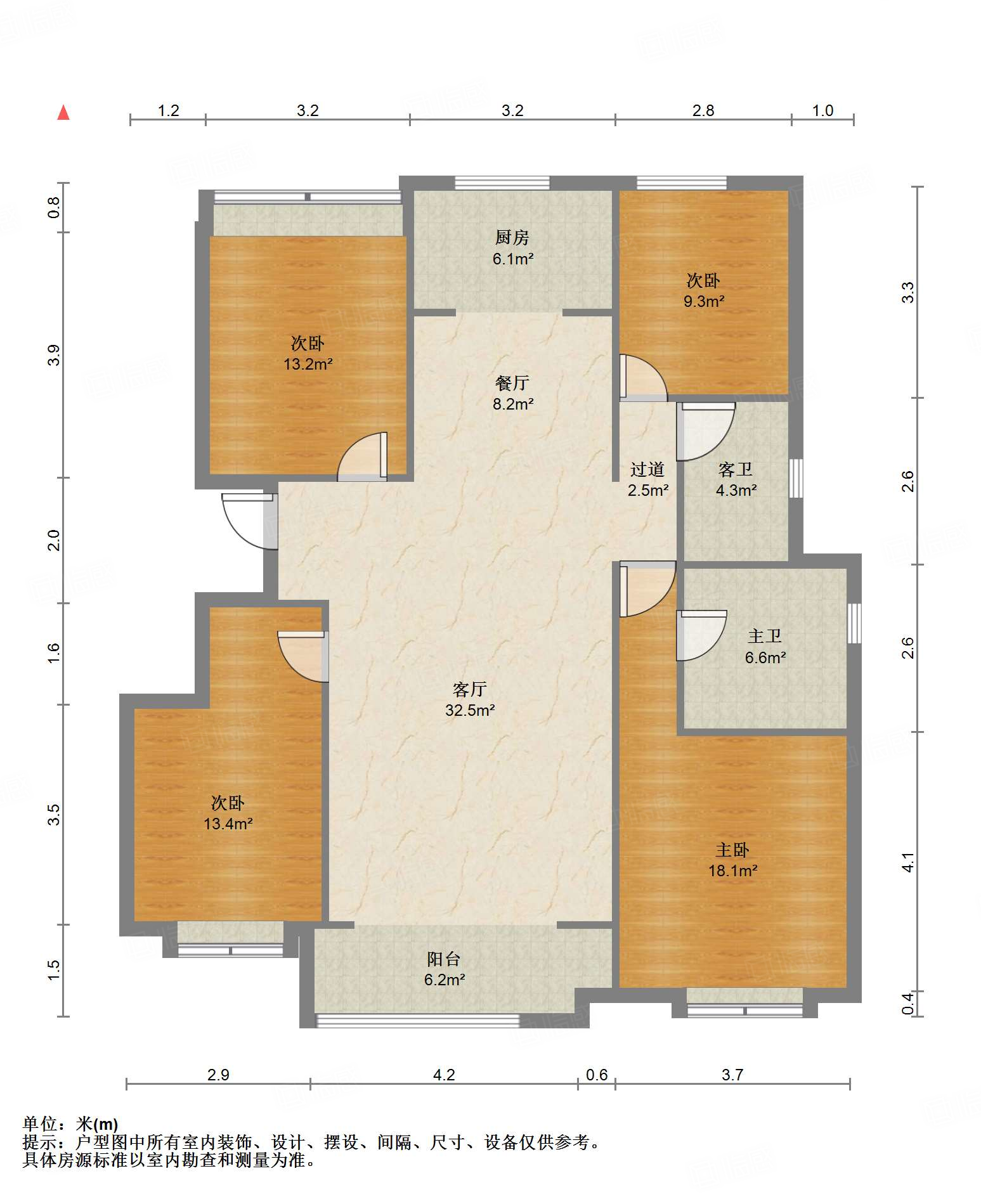 华润置地公元九里