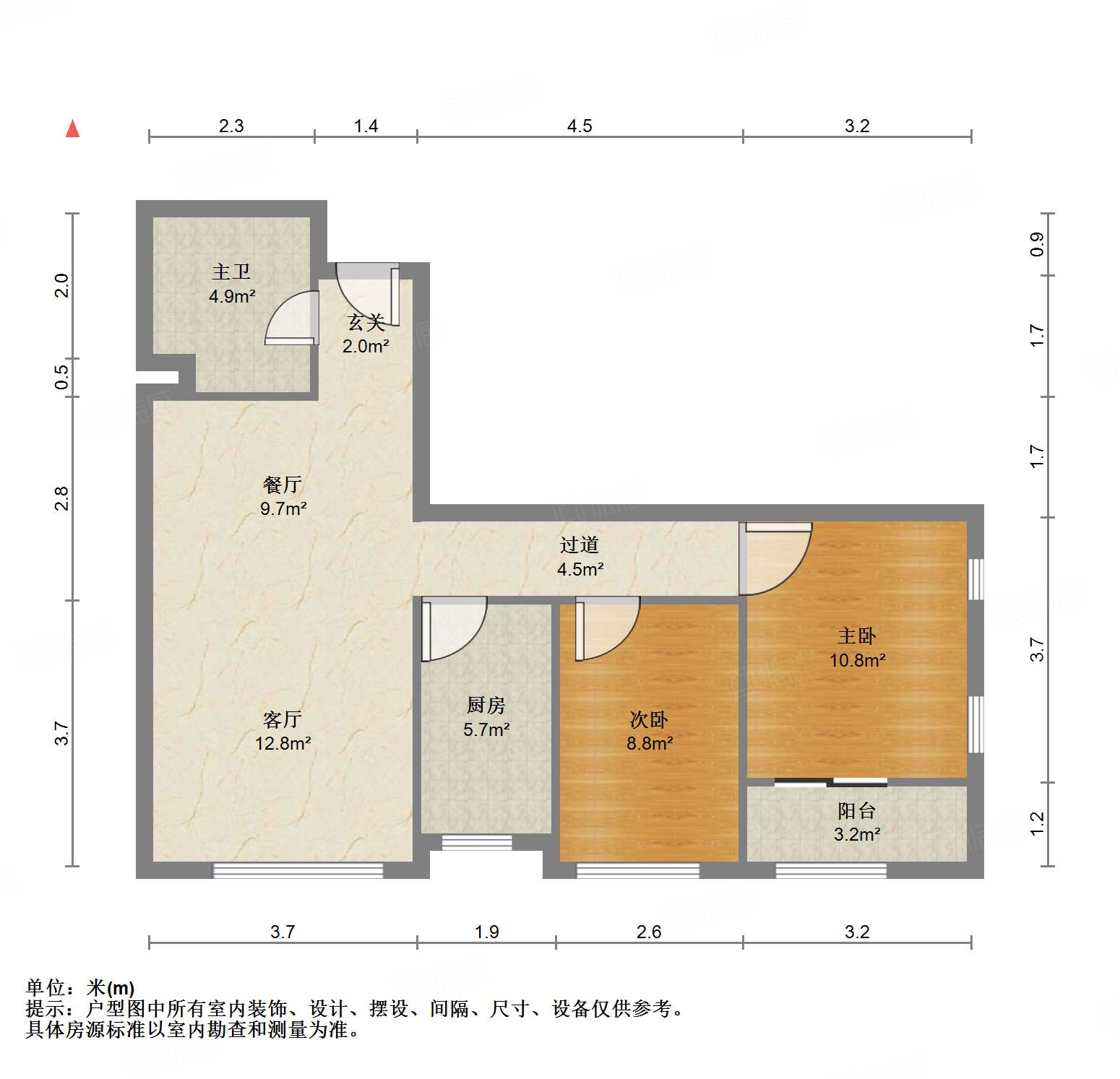 阳光100国际新城(G区)