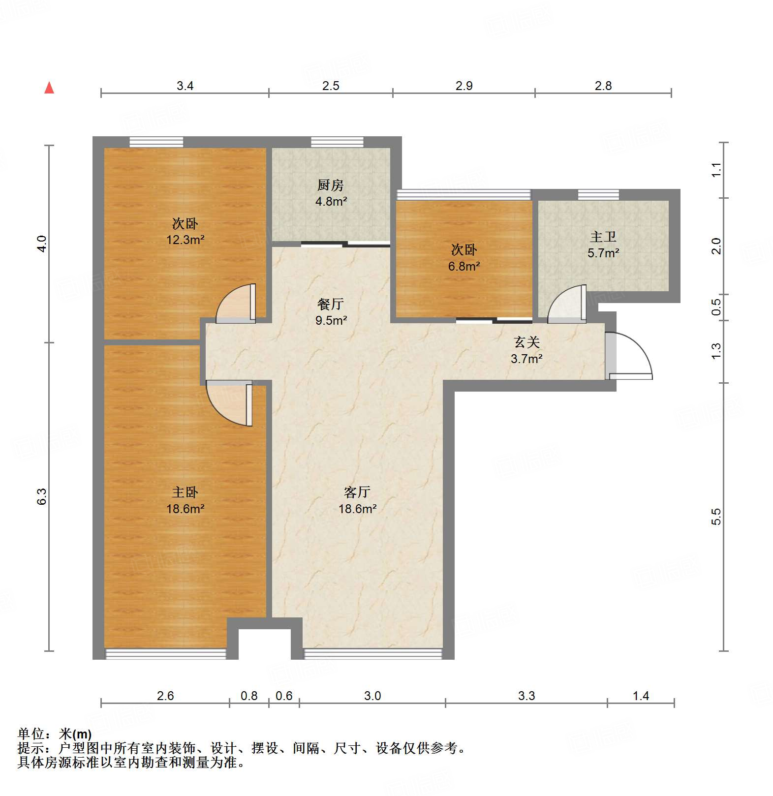 鲁能领秀城中央公园（十七、十八区）