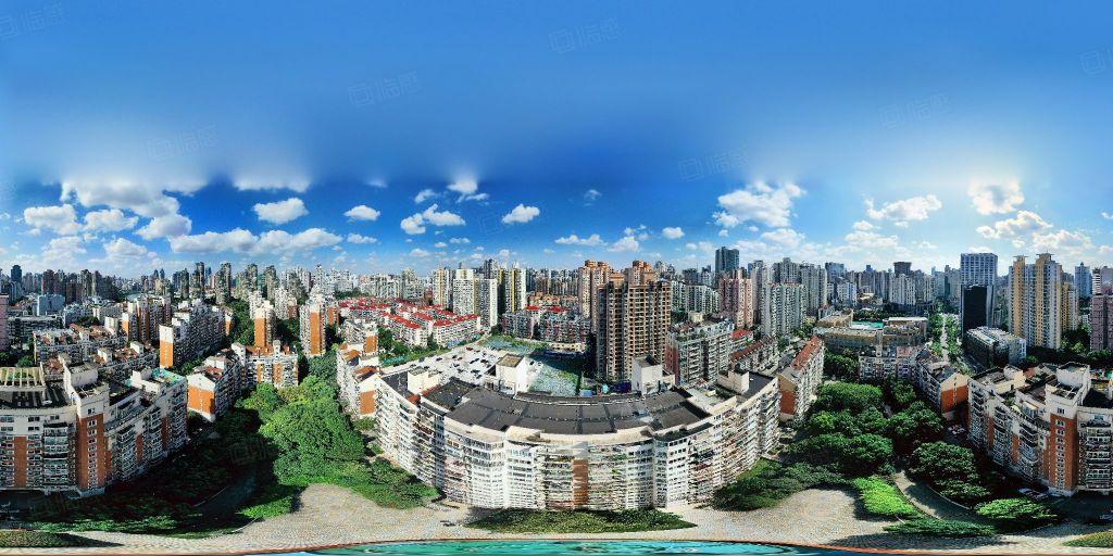 绿洲城市花园(一期),胶州路1118弄 - 上海绿洲城市花园(一期)二手房
