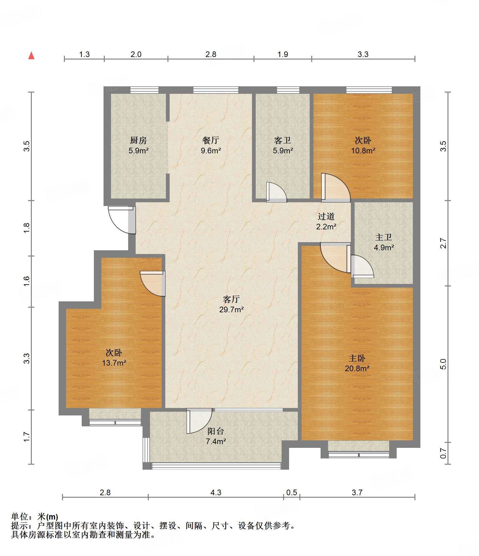 华润置地公元九里