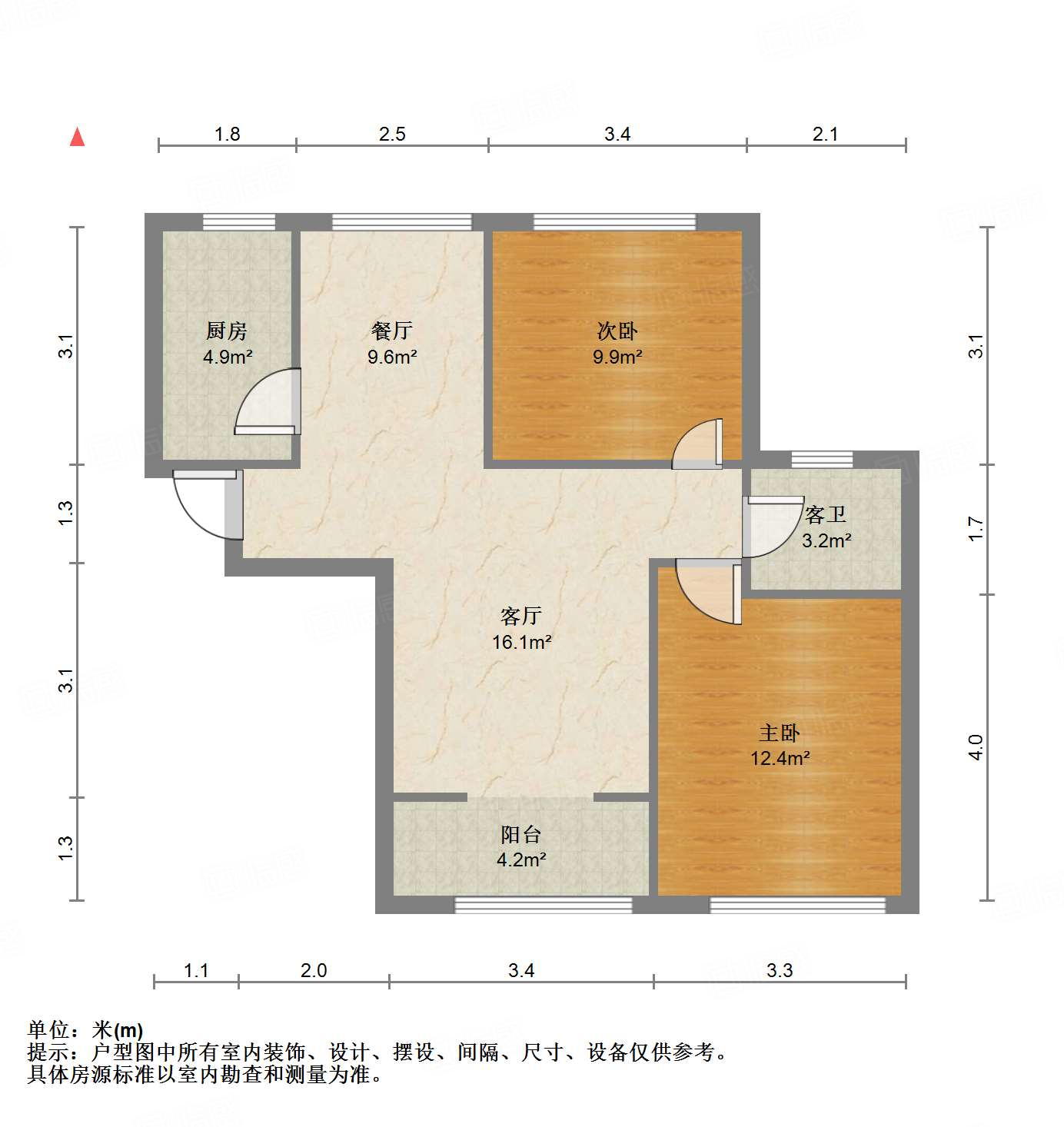 鲁邦奥林逸城东区
