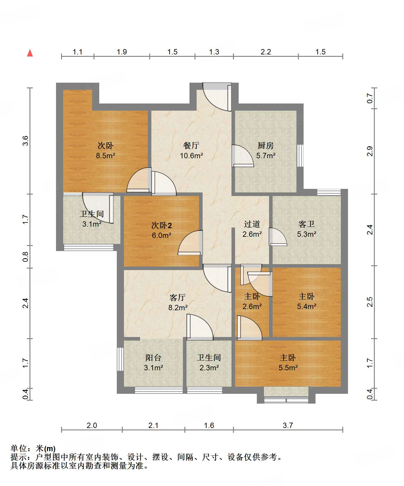 绿地中央广场一区