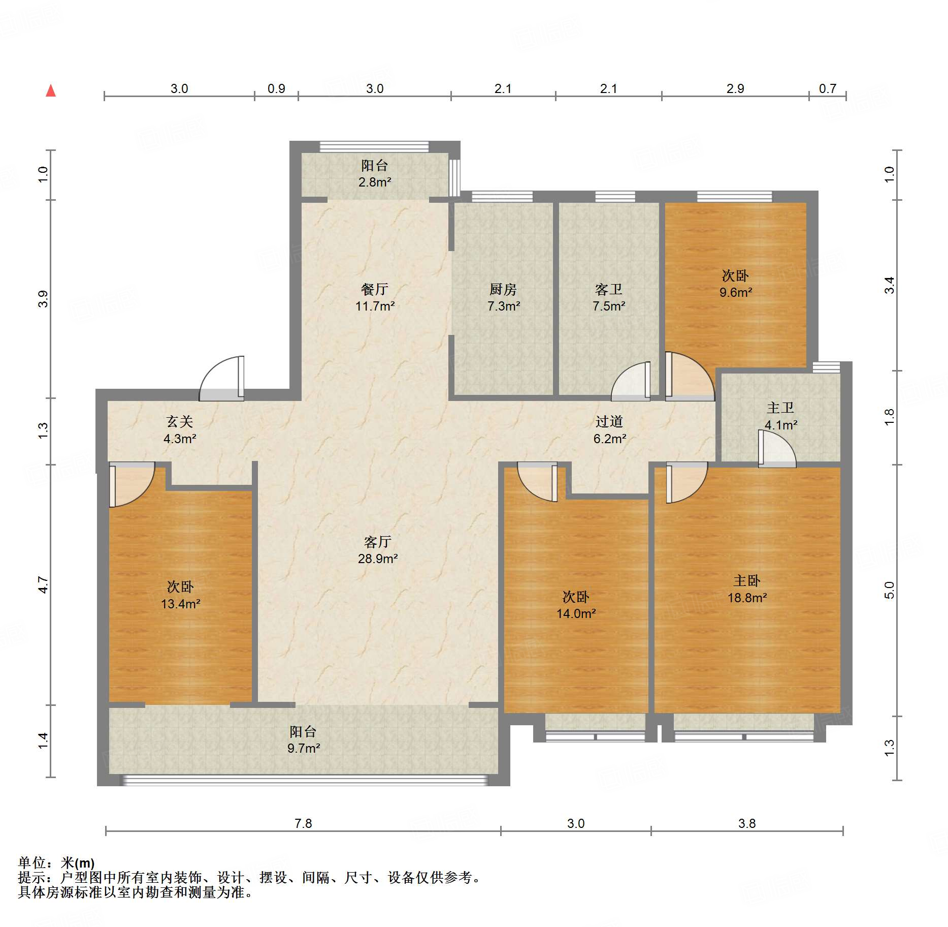 领秀城樾系健康宅楠樾
