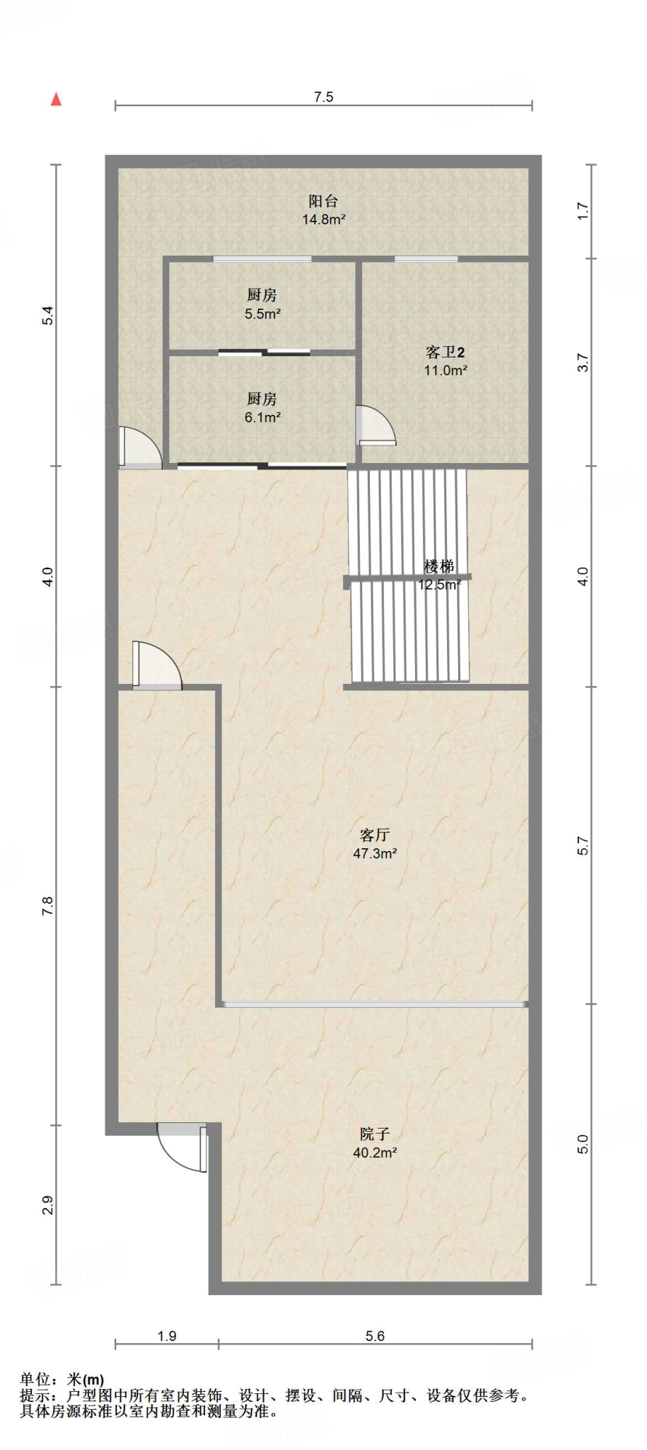 银丰唐郡玫瑰园