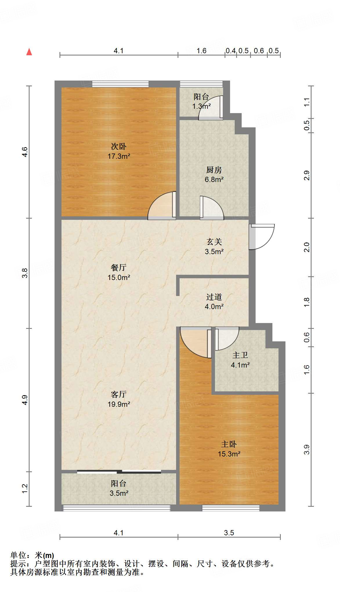 阳光100国际新城(F区)