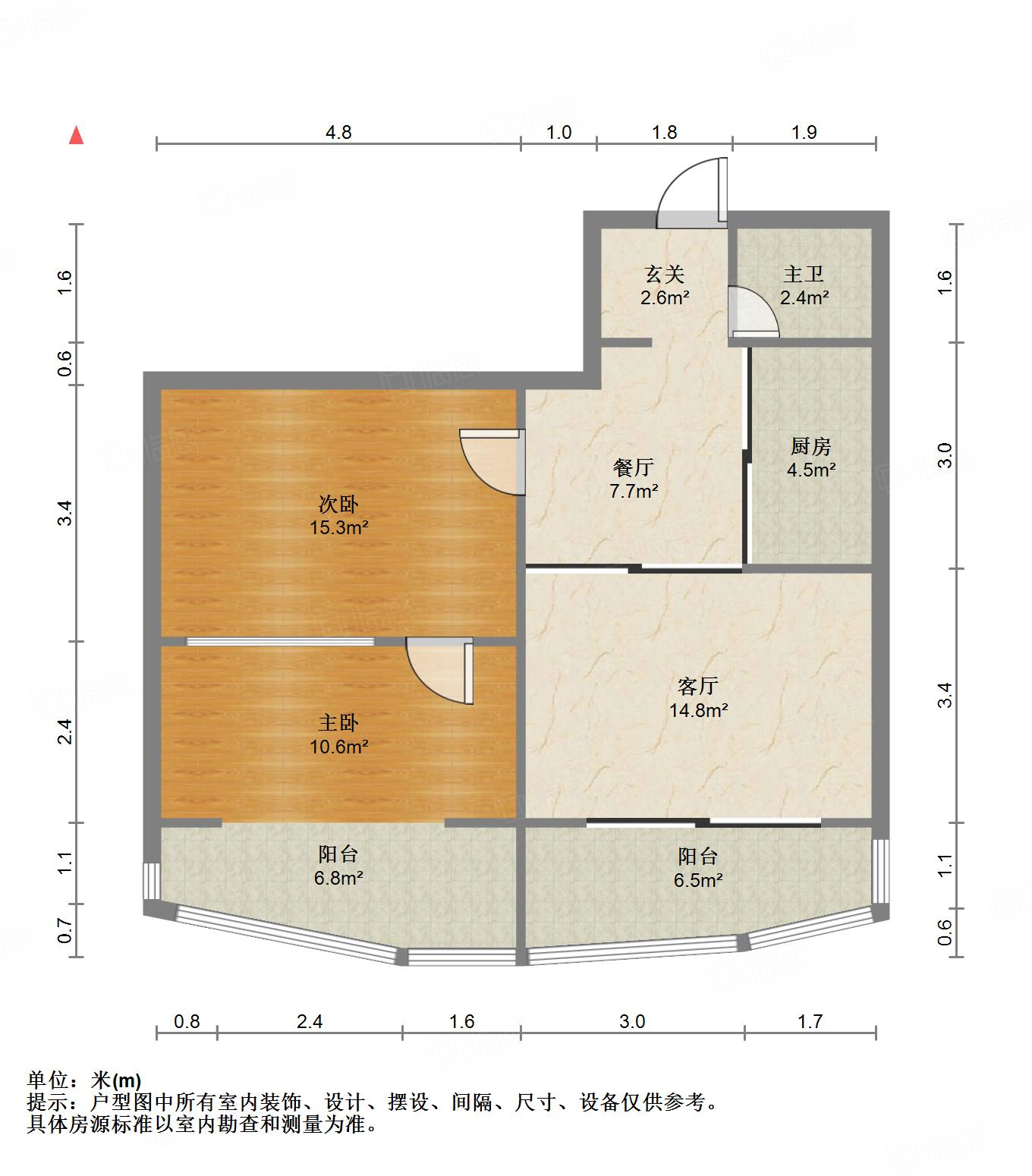 卧龙花园龙泰苑