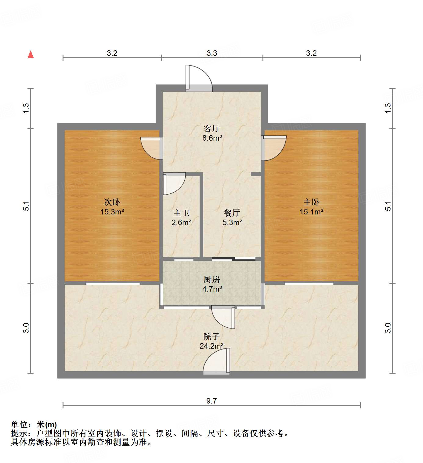 天桥区环卫局宿舍