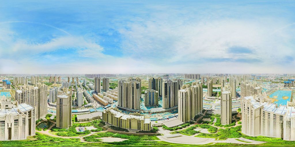 华瑞紫韵城丽园,建设西路