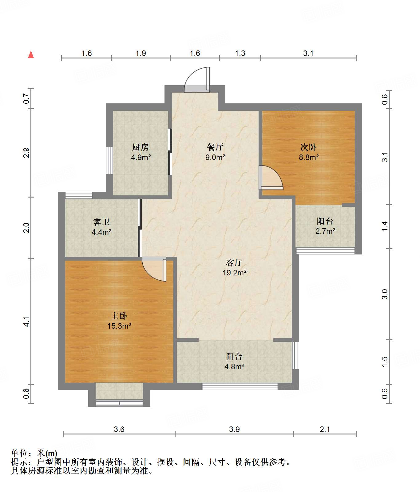 绿地中央广场一区