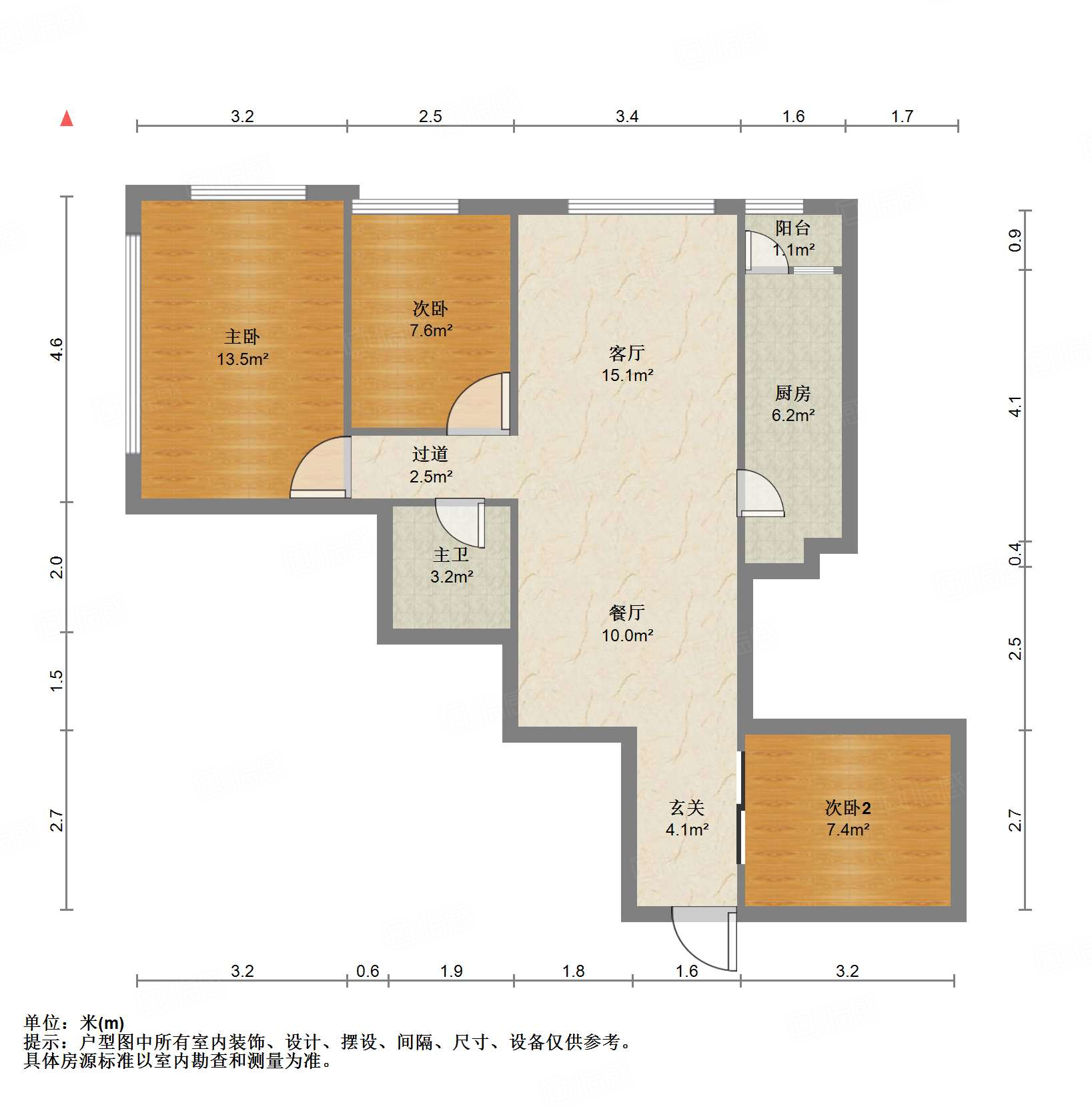 阳光100国际新城(B区）