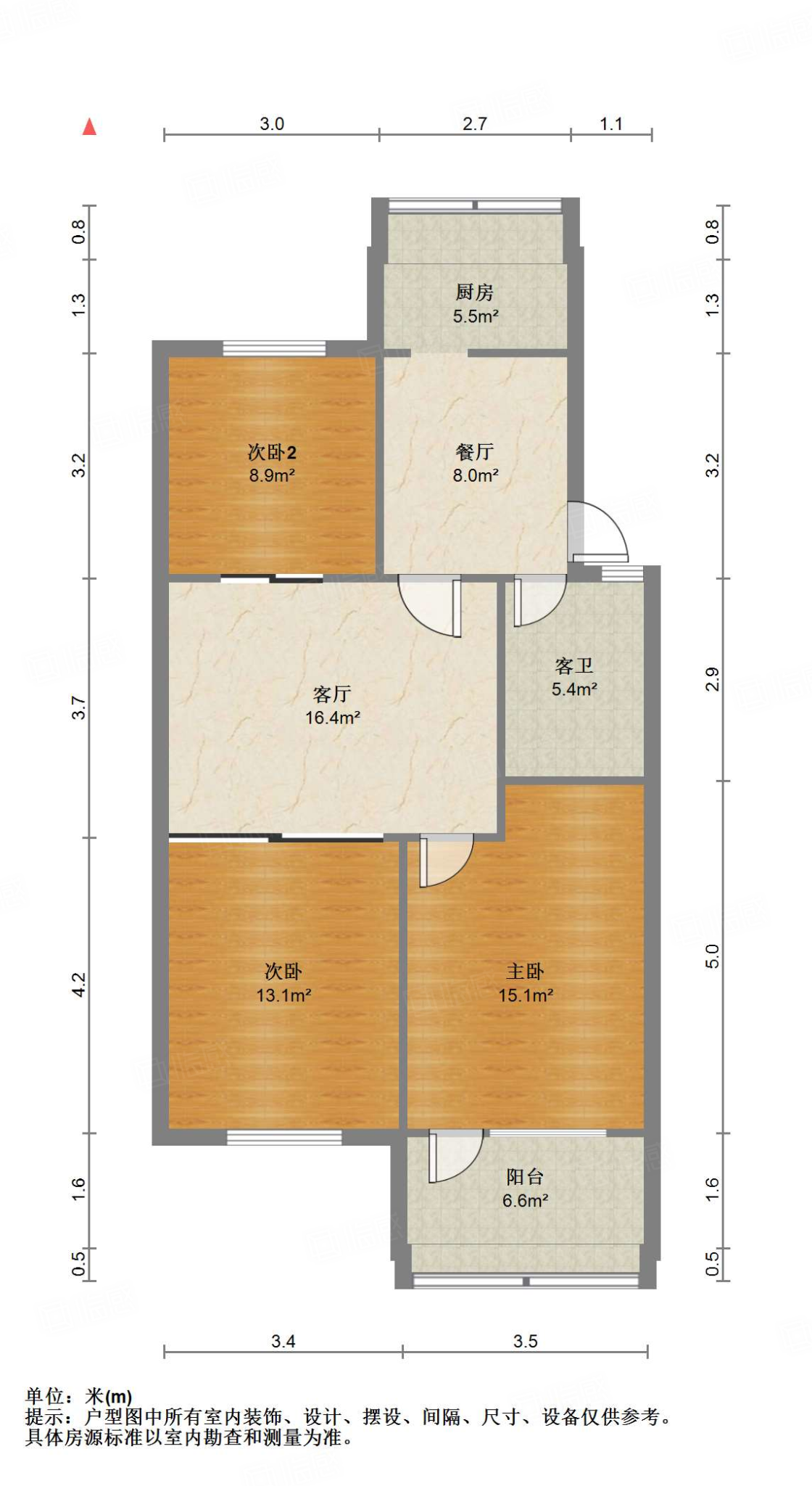 山东建筑工程学院第五宿舍