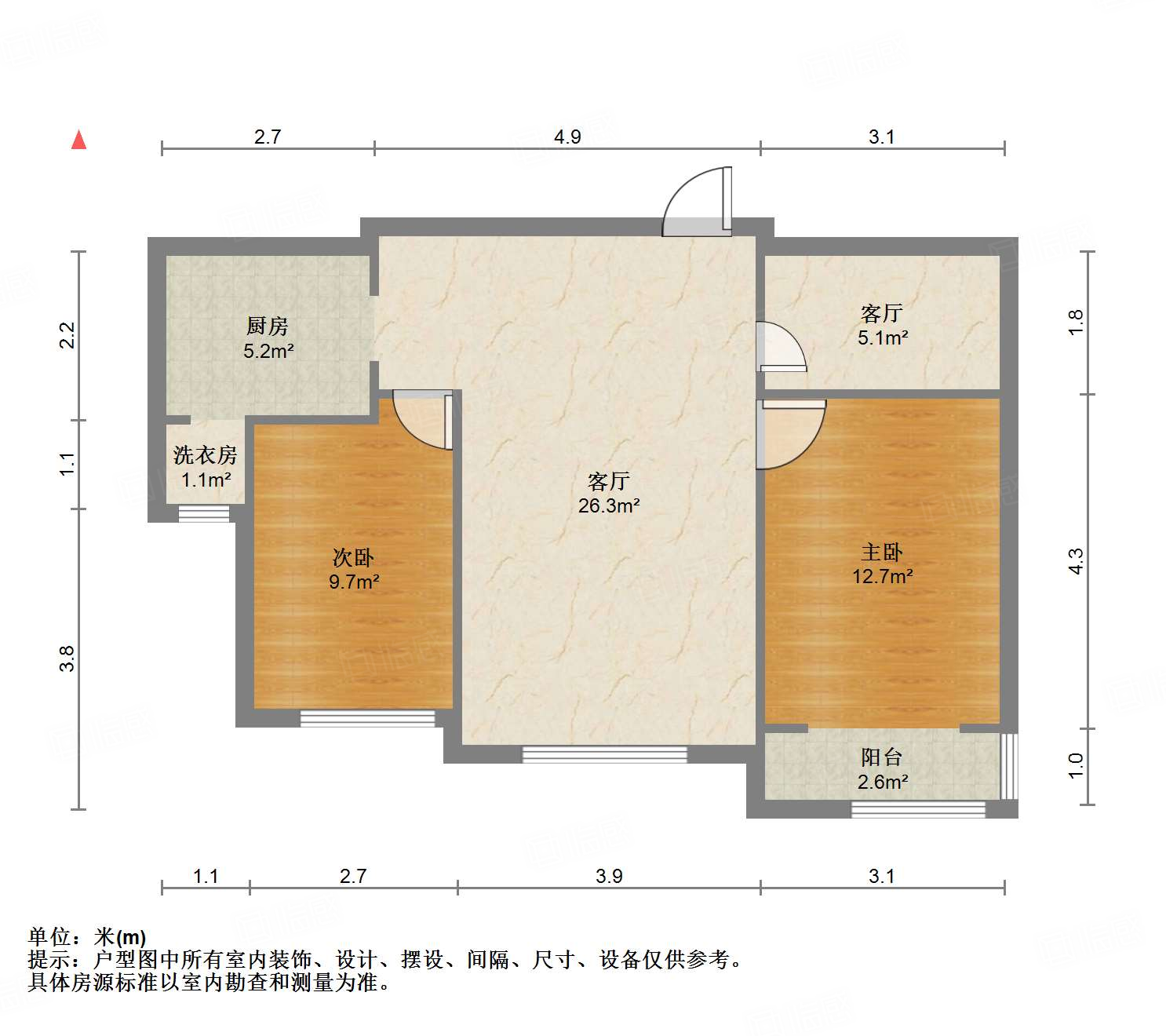 天鸿万象新天三区