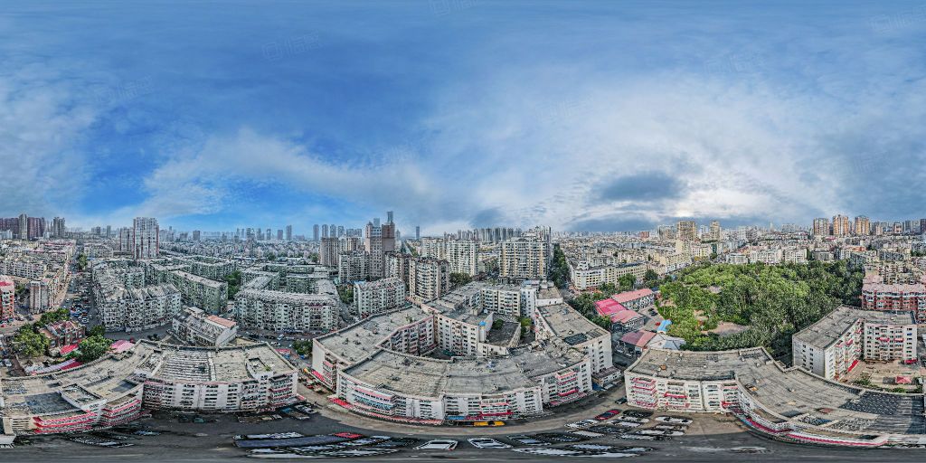 松树街小区松树街24号34号