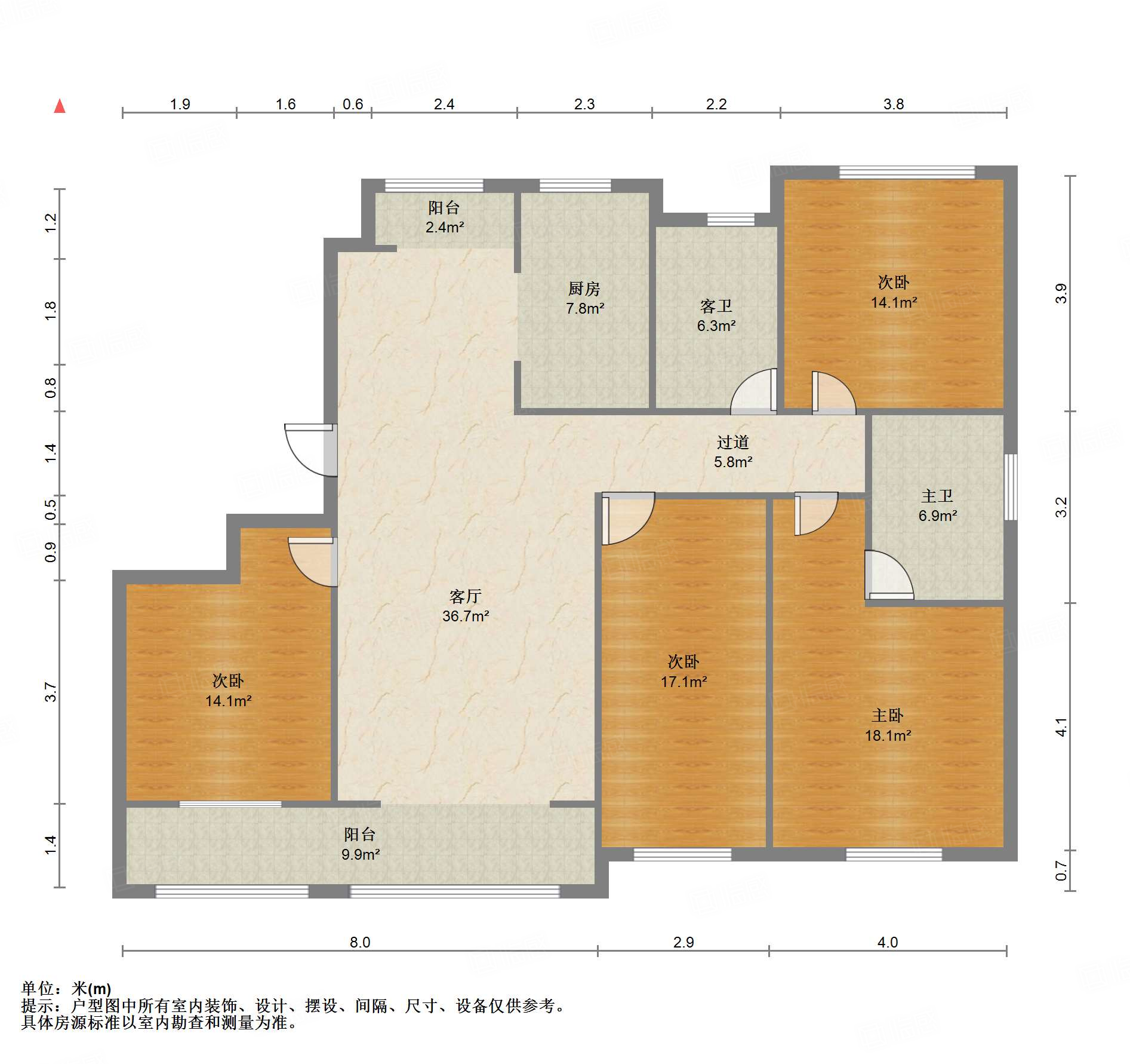 鲁邦奥林逸城西区
