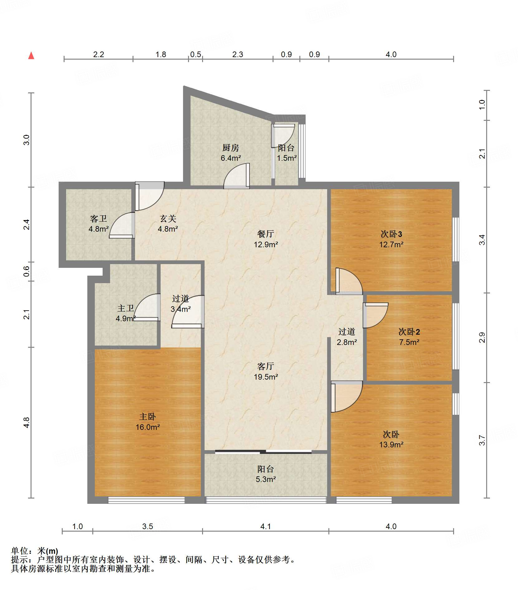 阳光100国际新城(F区)