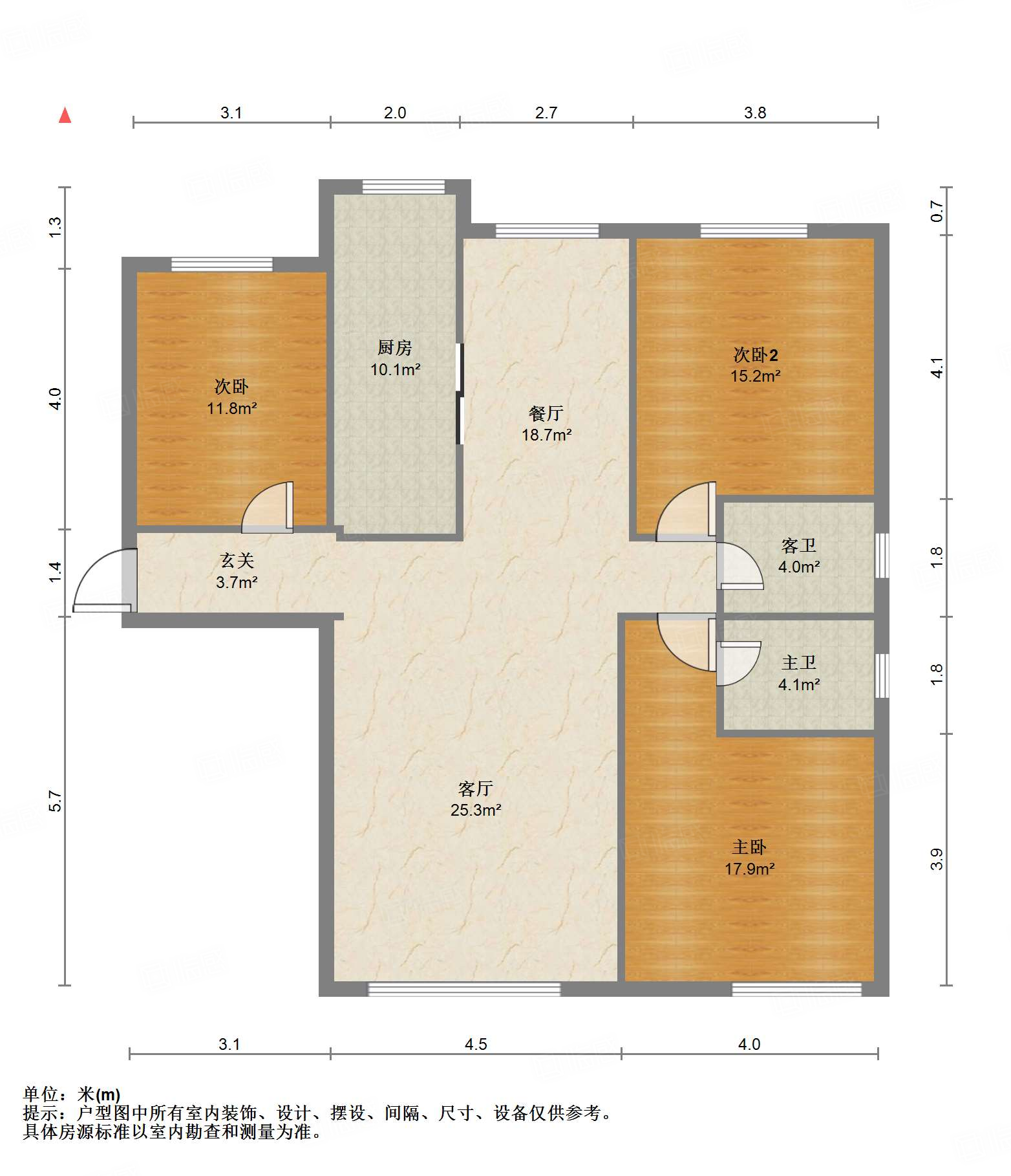 鲁能领秀城中央公园东区