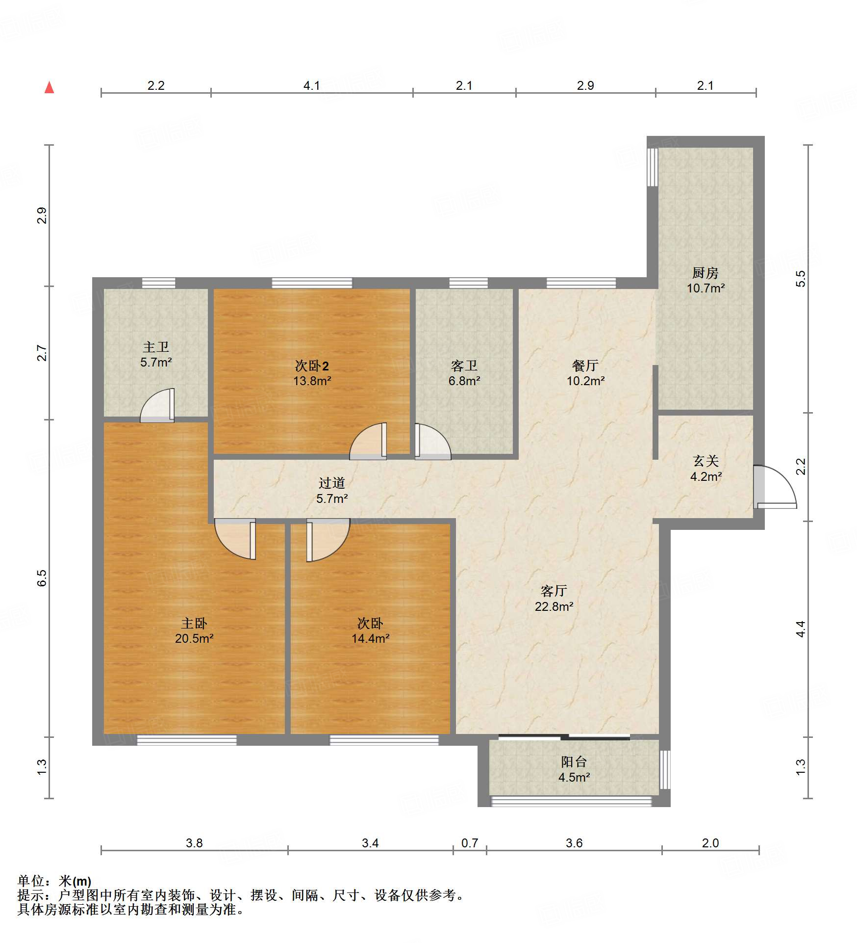 鲁能领秀城中央公园东区