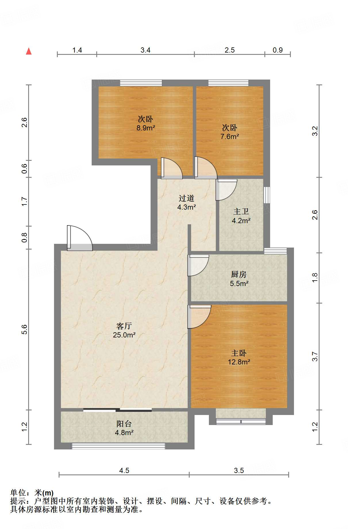 华润置地公元九里