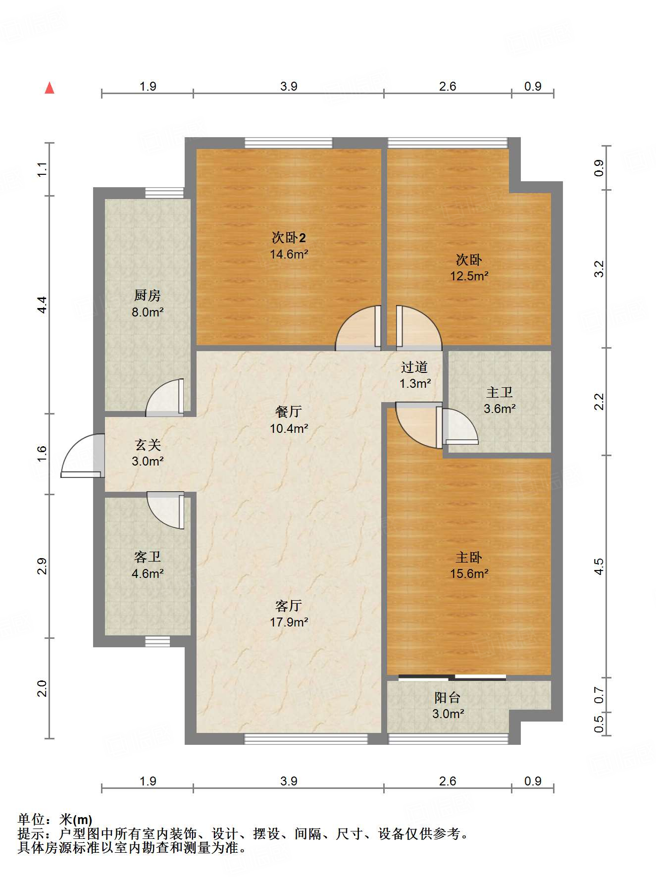 阳光100国际新城(G区)