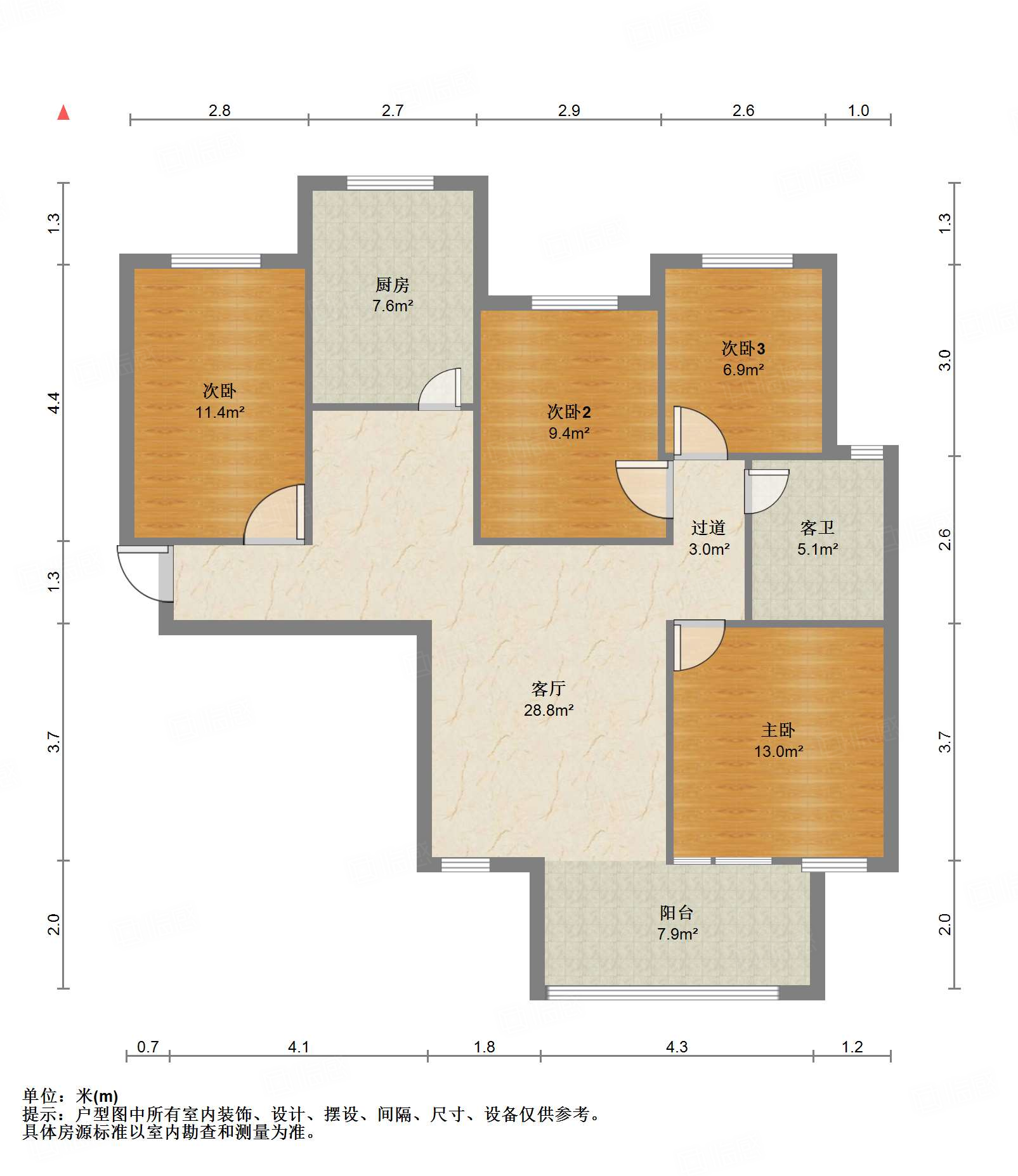 中国中铁诺德名城