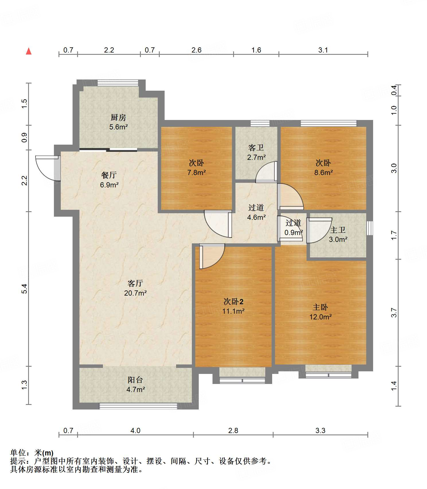 绿地国际城百花明都