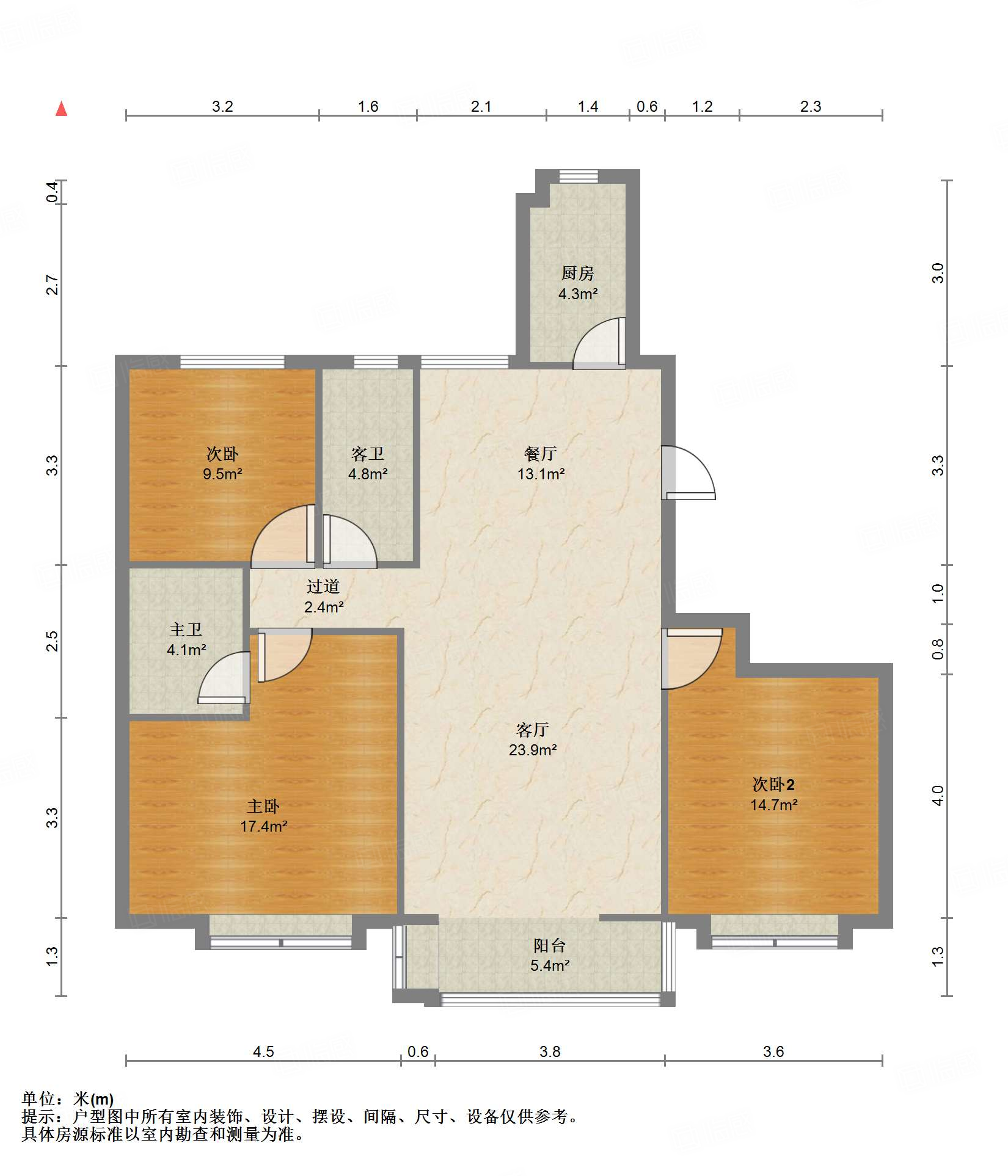阳光100国际新城(I区)
